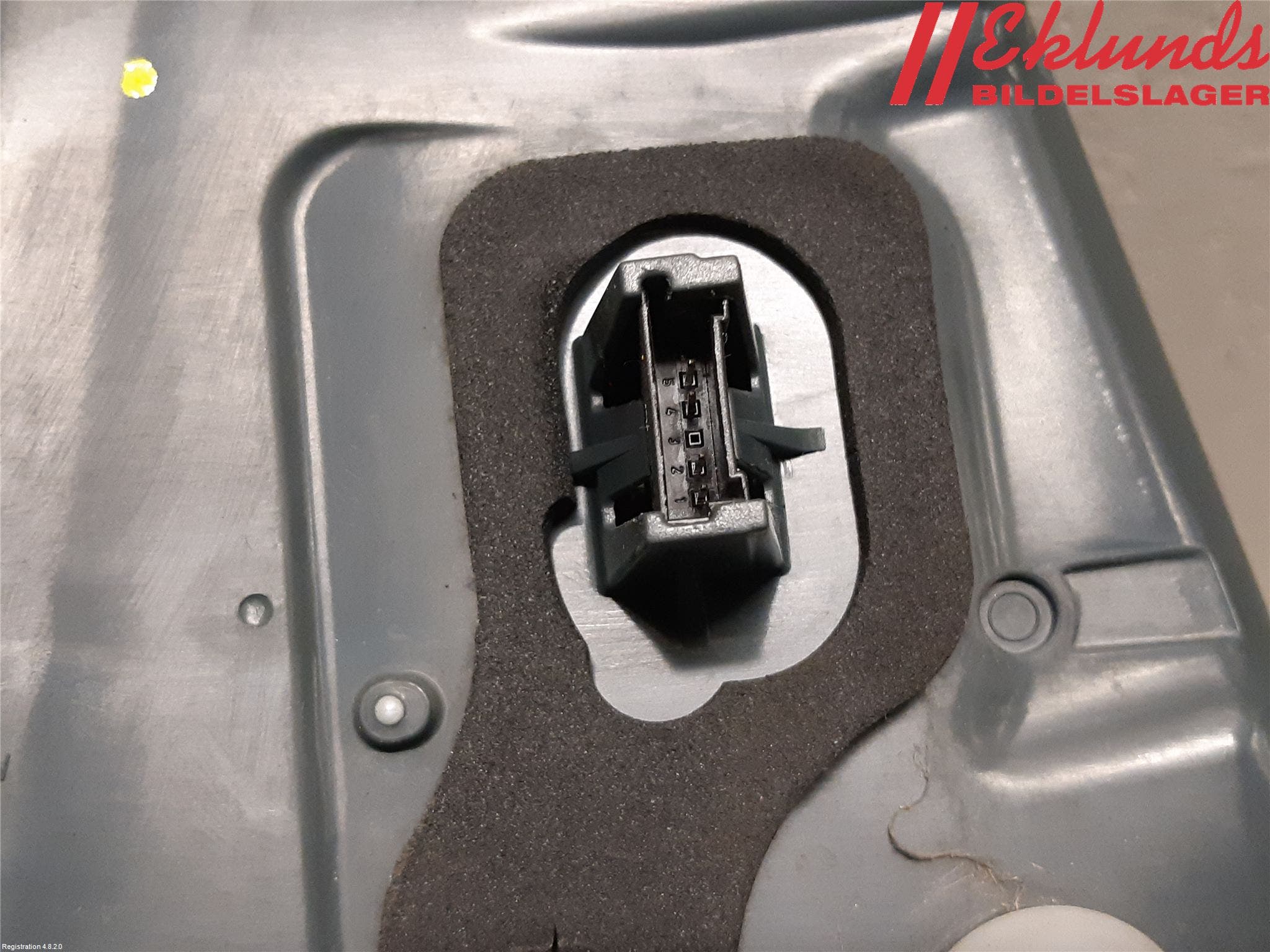 BMW 5 F10/F11/F18 09-17 Bakljus Höger