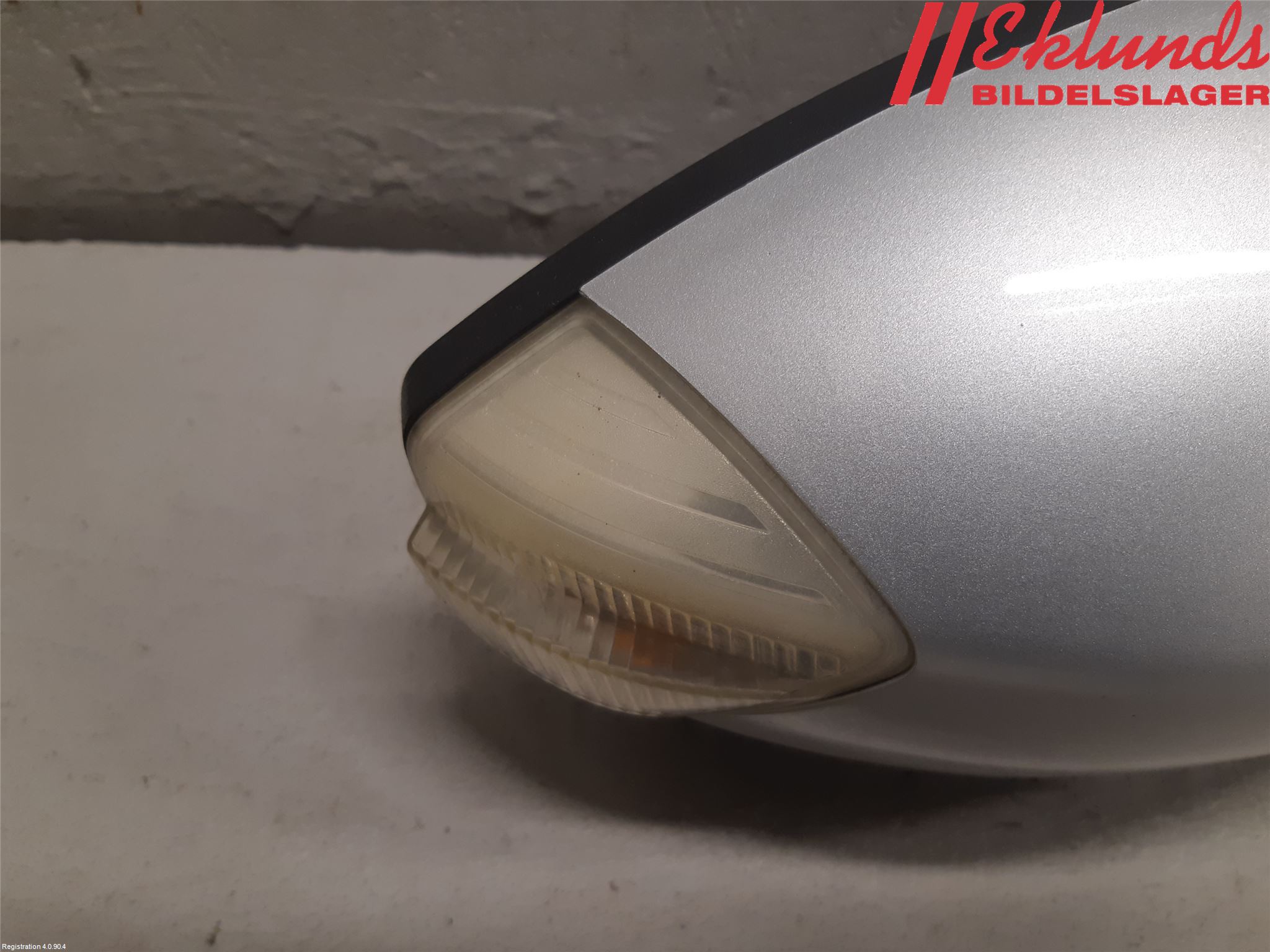 Ford C-MAX II  11-14 Spegel Yttre El Hö