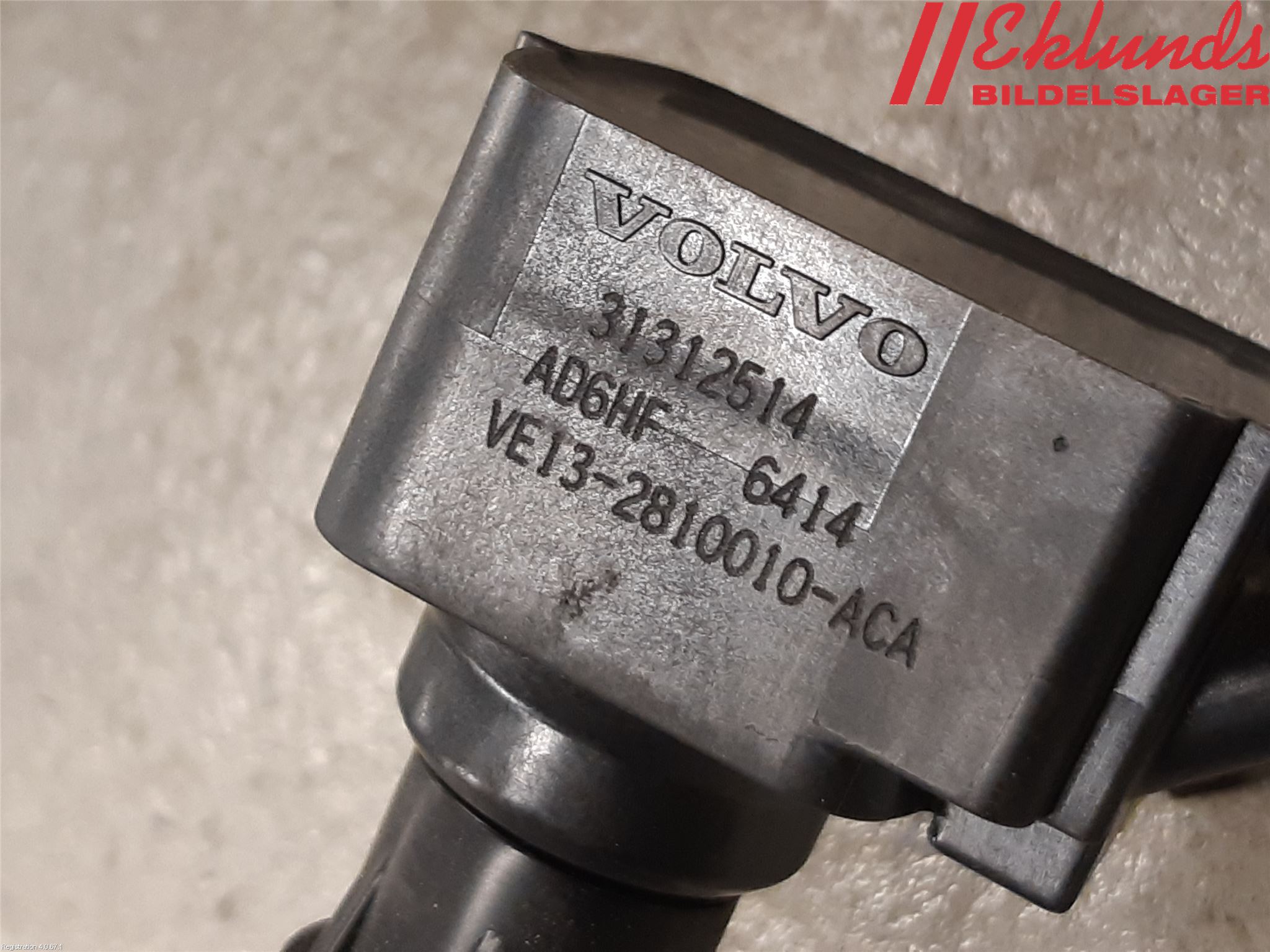 Volvo V40 12-19 Tändspole