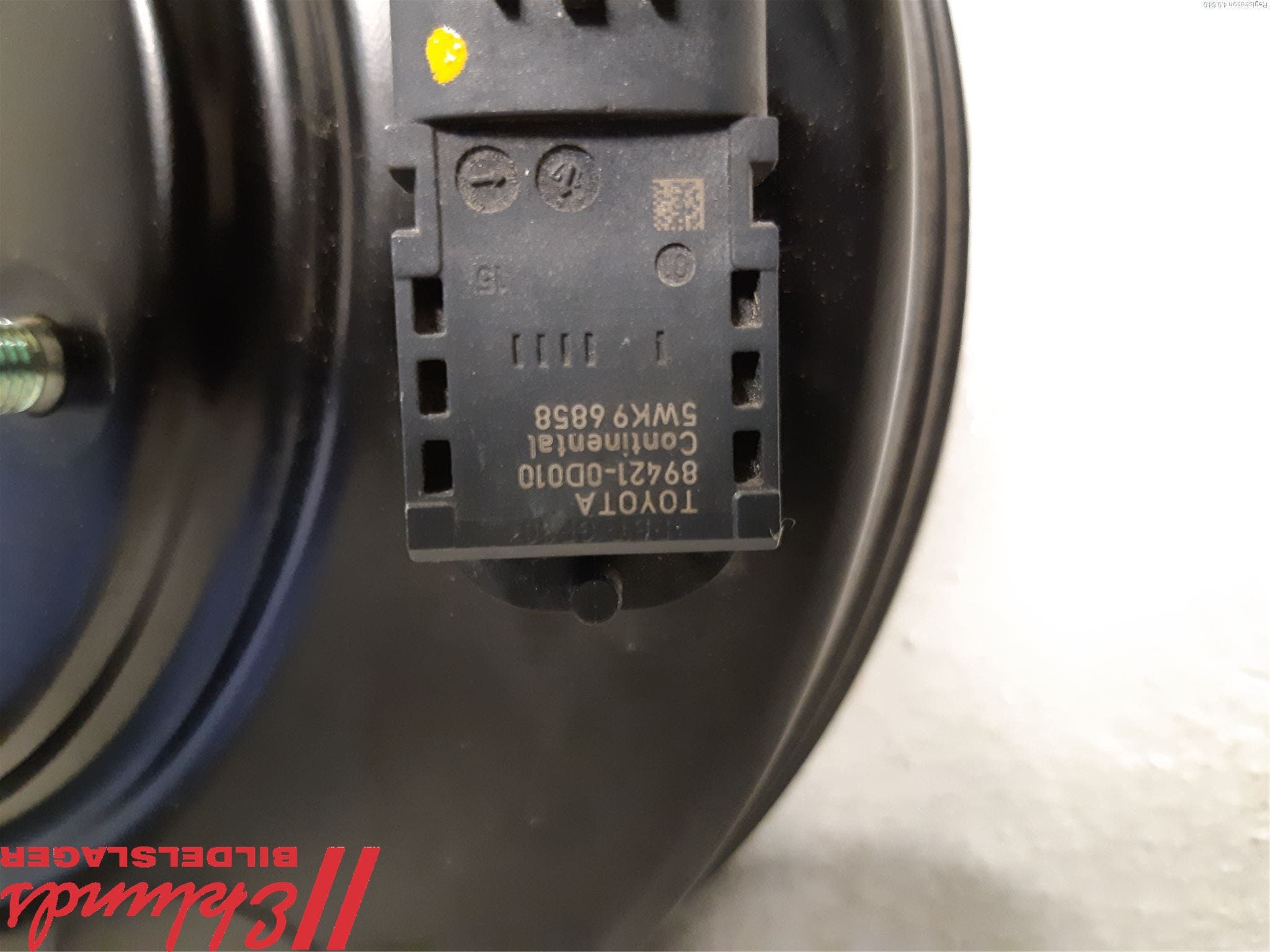 Toyota YARIS XP130 15-20 Bromsservo