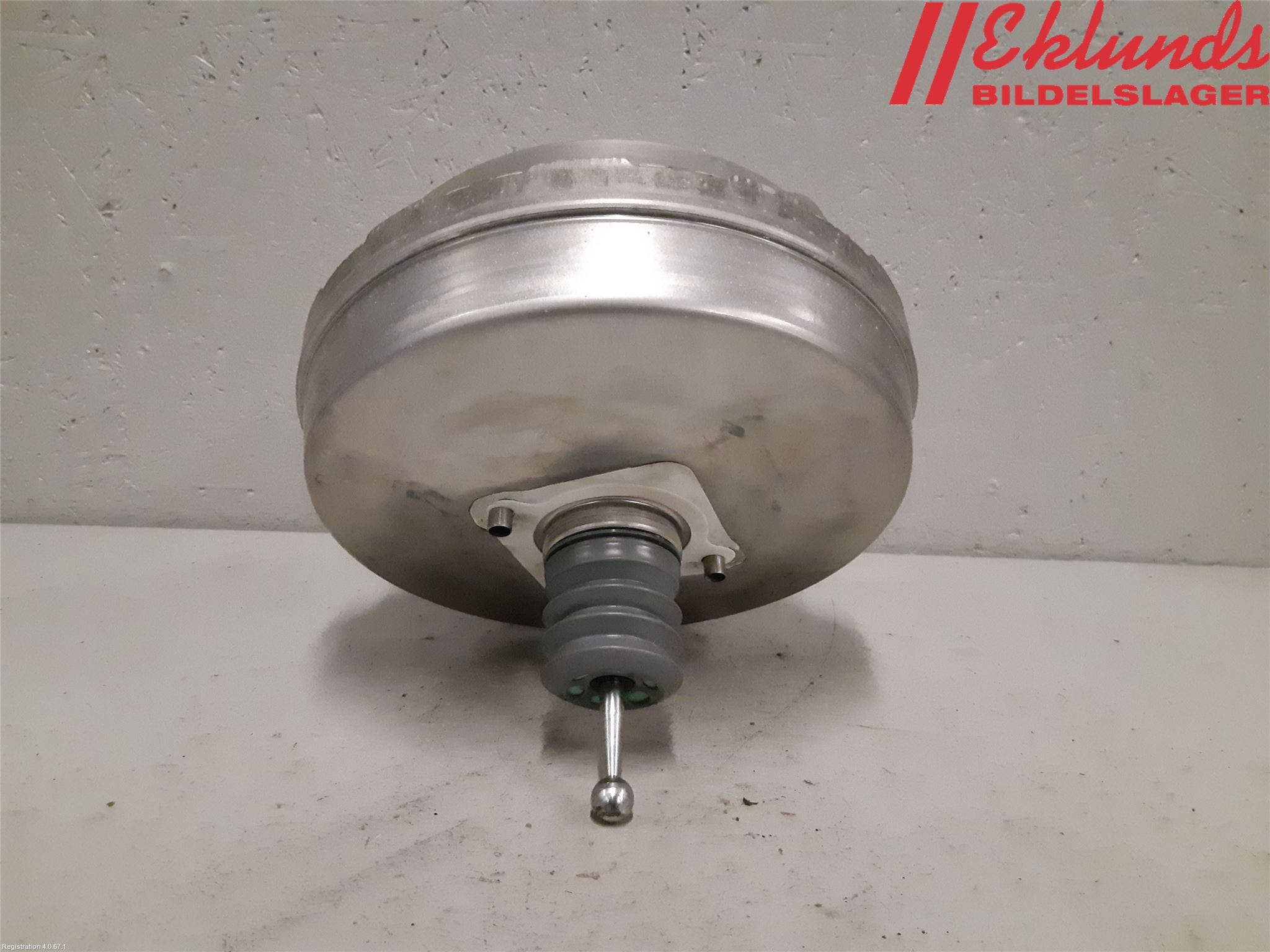 Volvo XC90/RECHARGE 16- Bromsservo