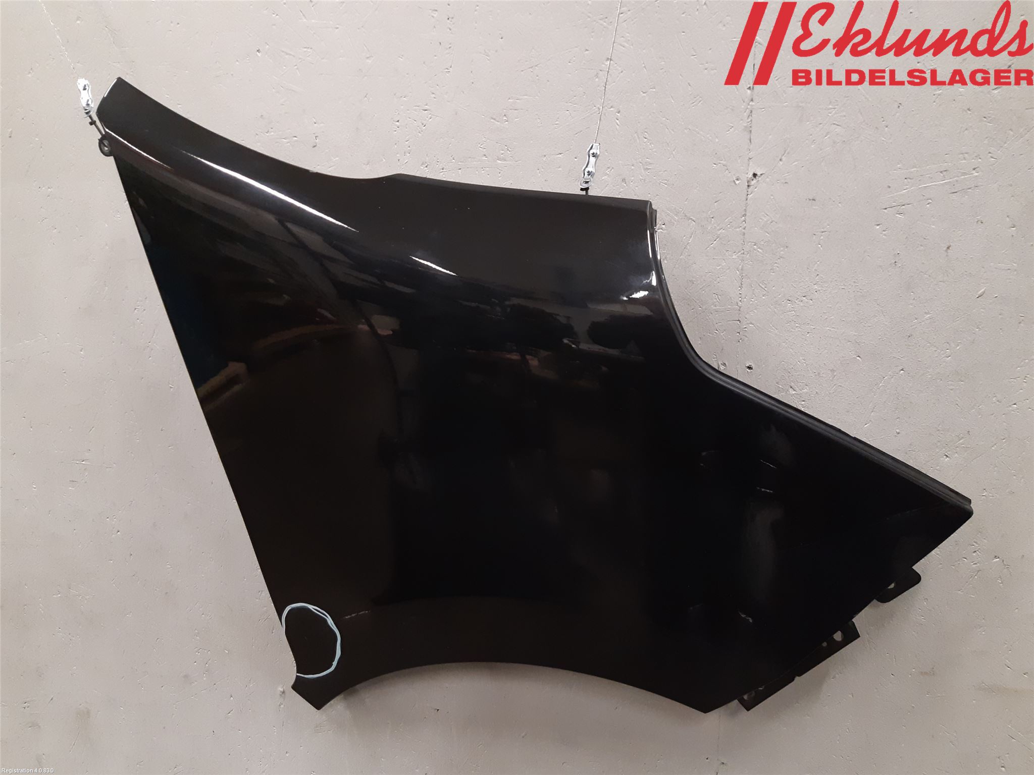 Opel MOVANO B 10-22 Skärm Fram Höger