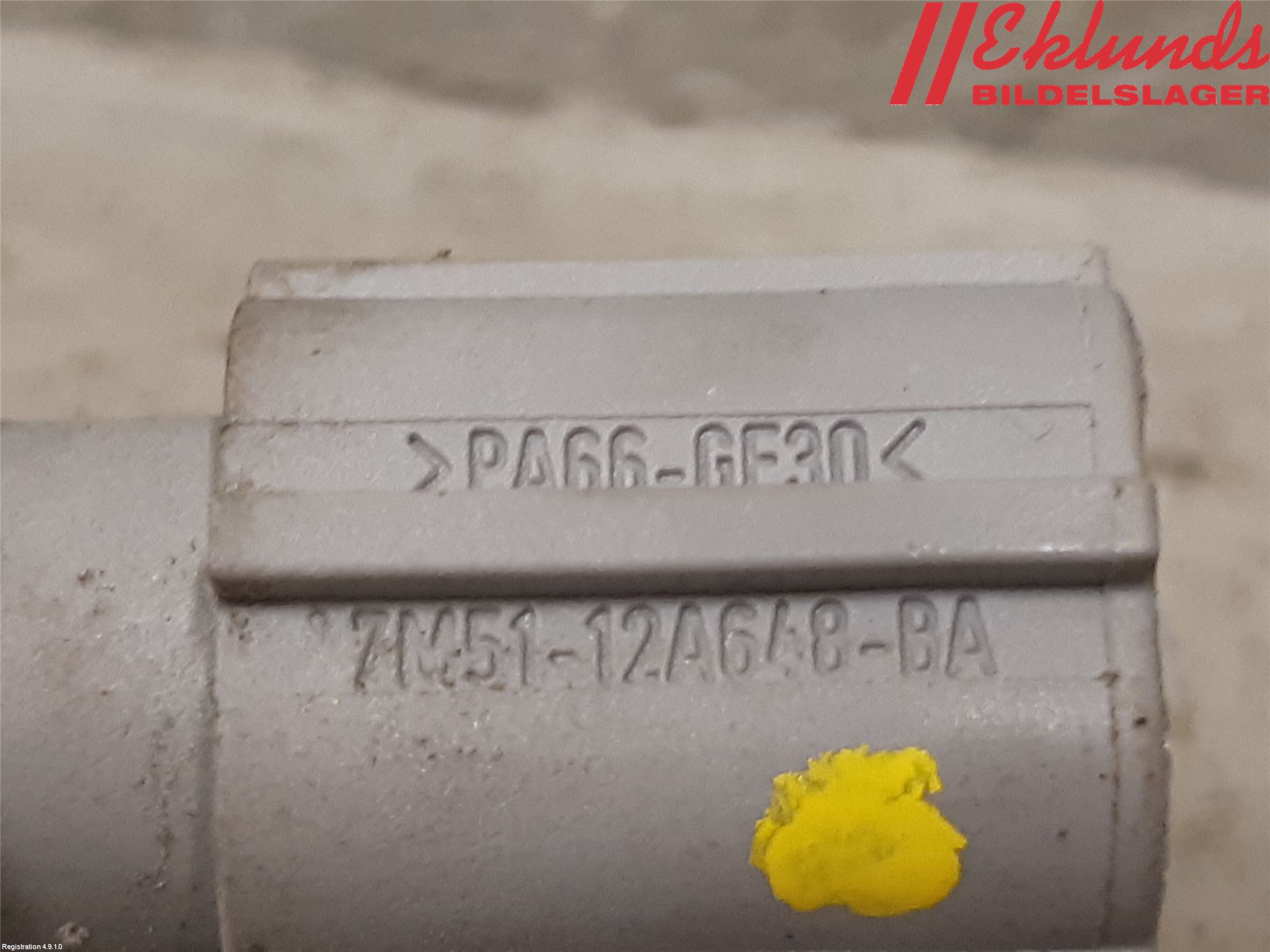 Ford KUGA 17-19 Givare Temp Vatten