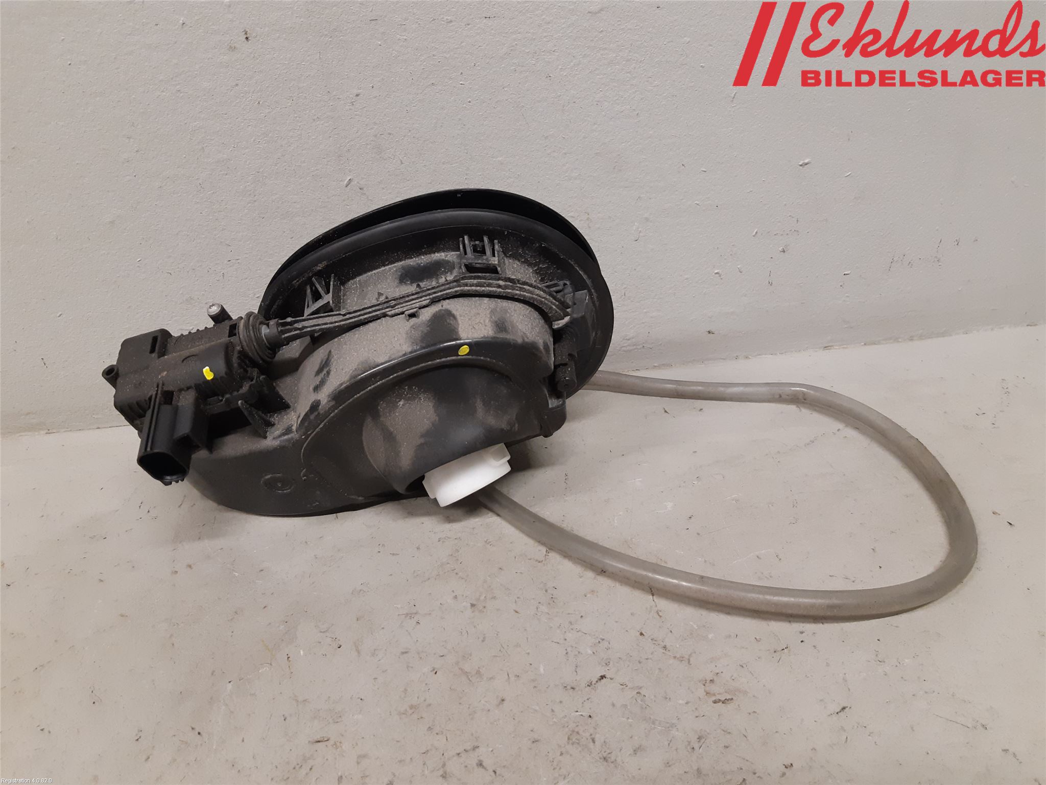 Landrover RANGE ROVER (L405) 13-21 Tanklucka