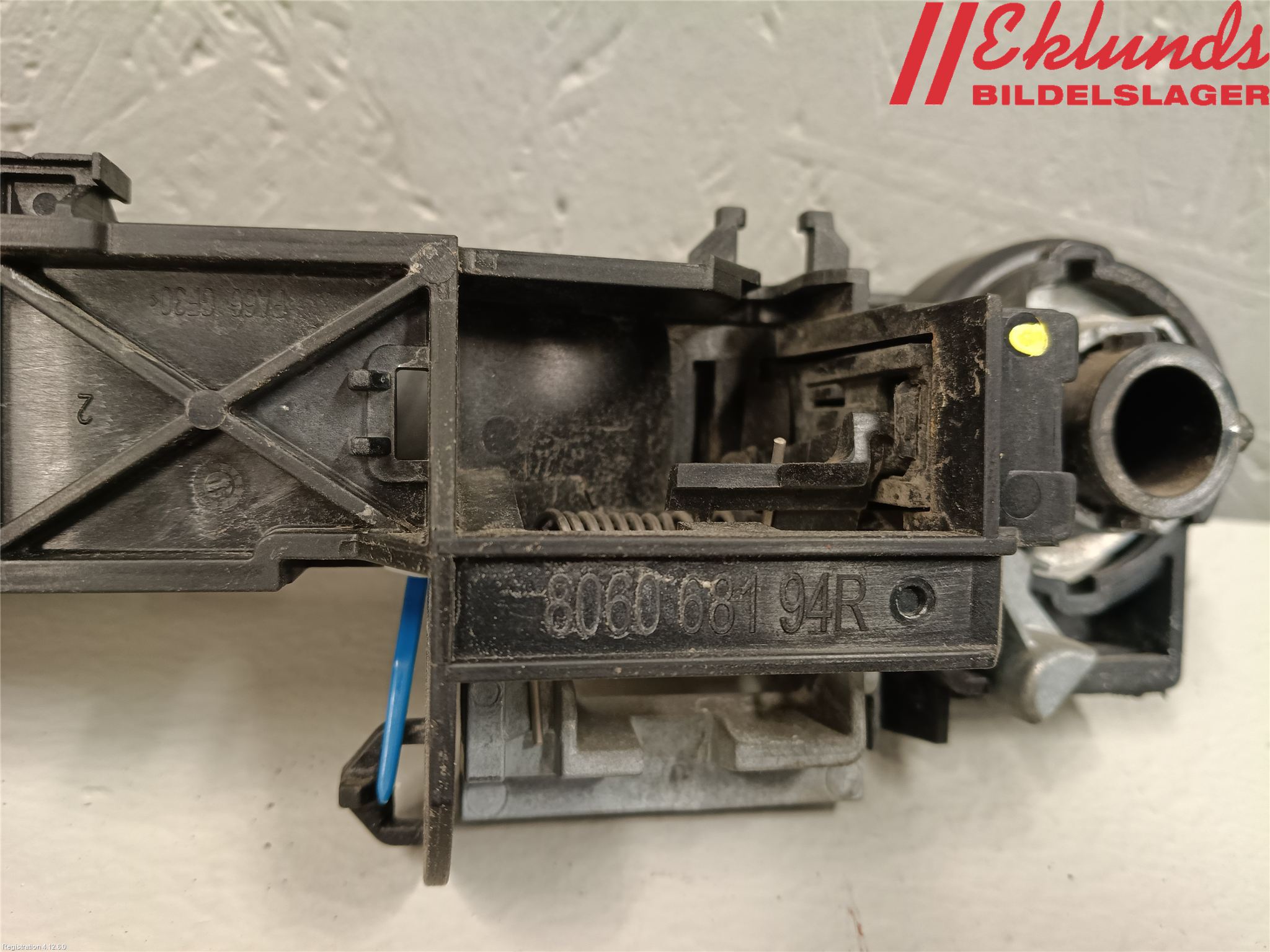 Renault MASTER III 15-20 Dörrhandtag Yttre Hö