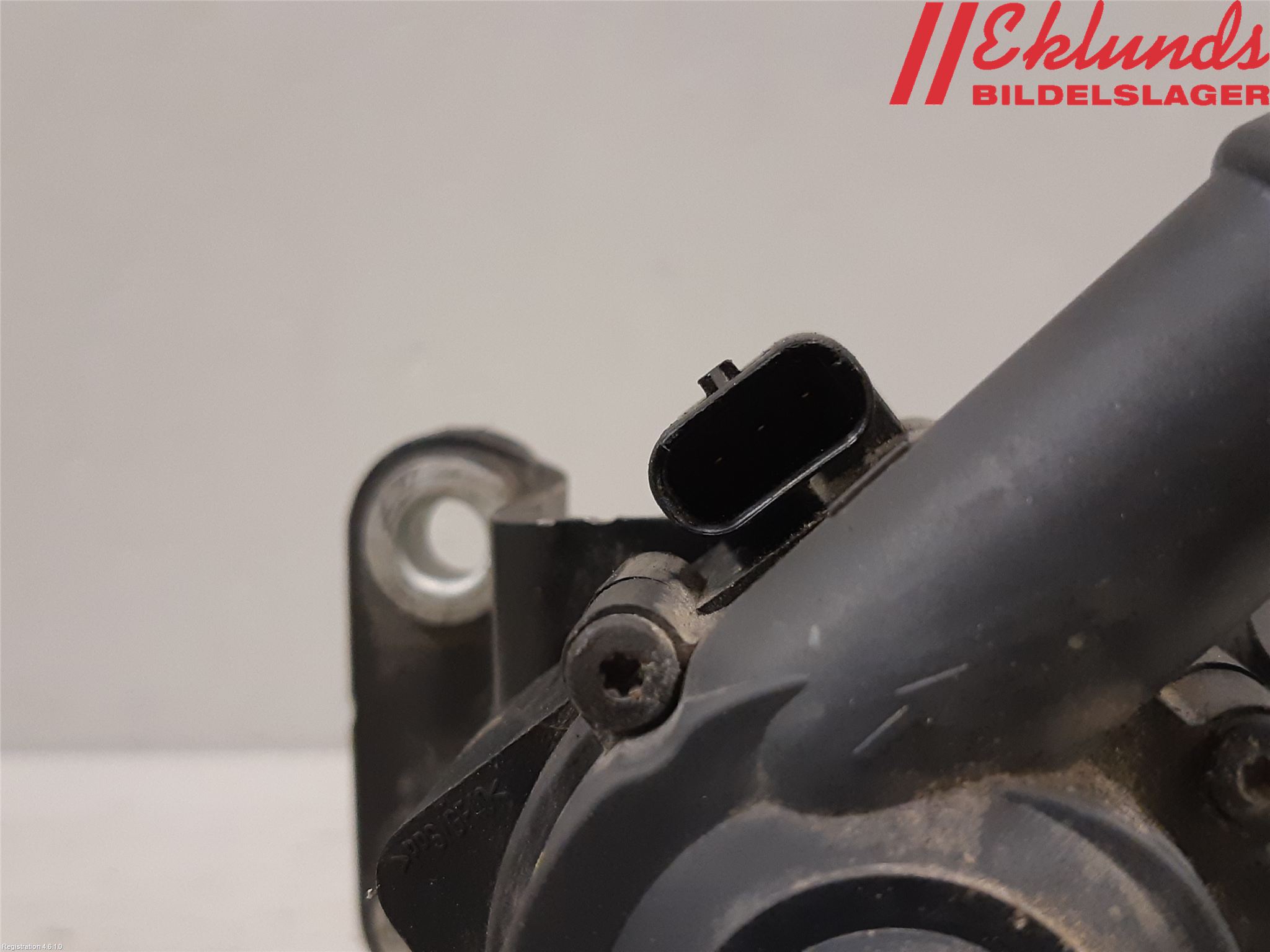 Ford KUGA 17-19 Värme Cirkulationspump