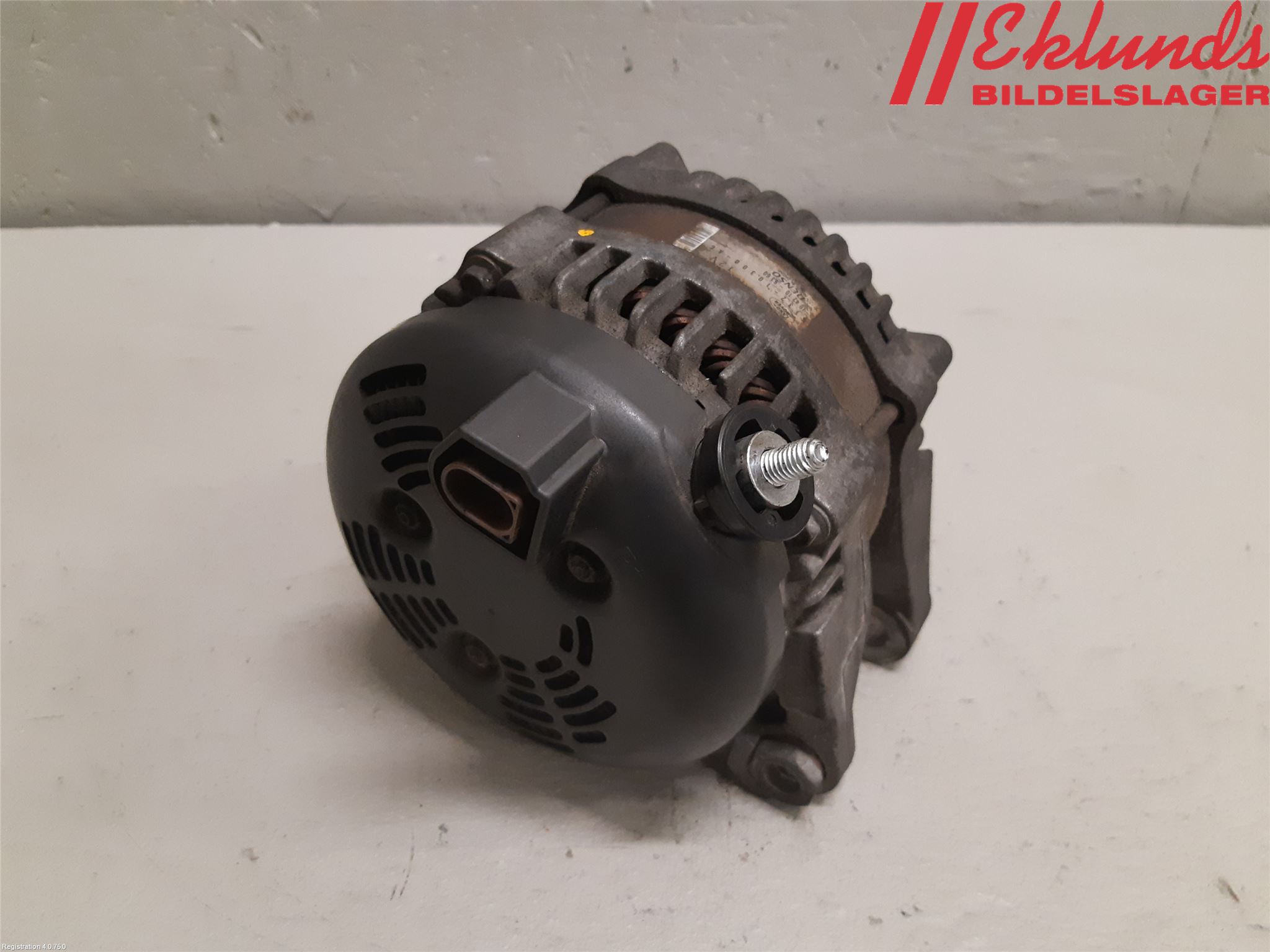 Landrover LAND ROVER RANGE ROVER EVOQUE (L538) 11-18 Generator