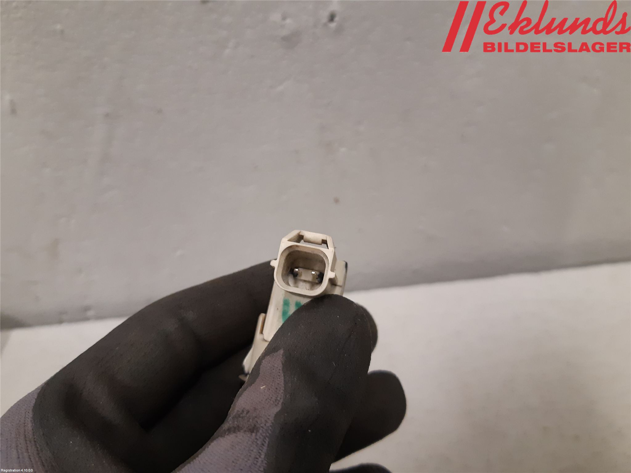 Mazda 2 (DJ) 15-22 Parkeringshjälp Backsensor