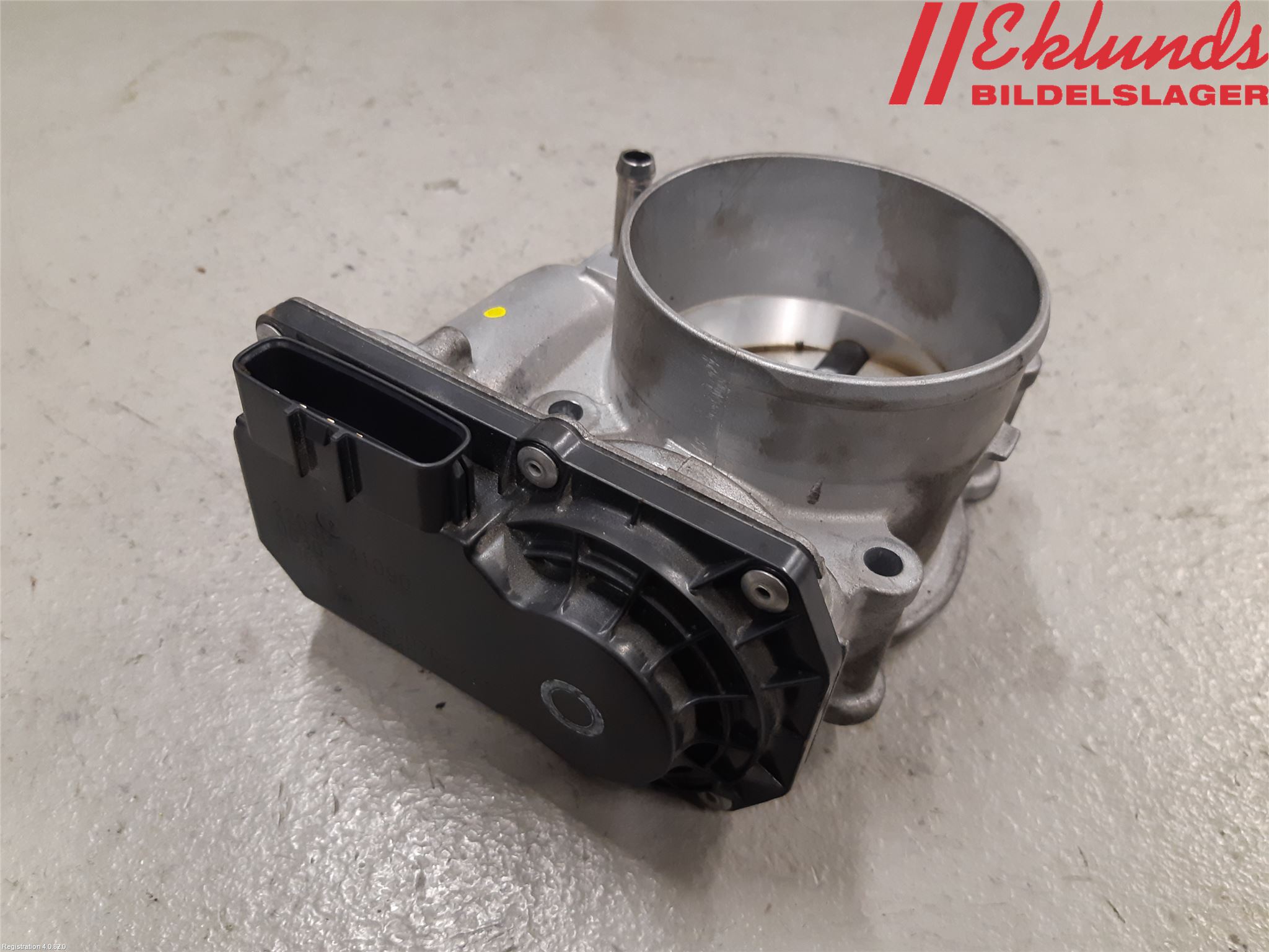 Lexus RX AL20 16-22 Injspjällhus