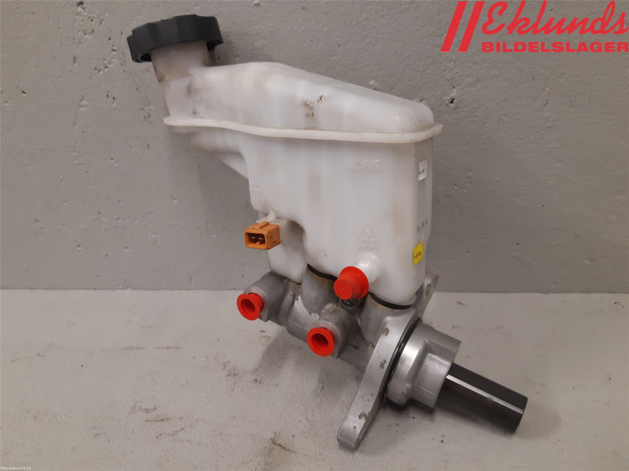 Kia CEED 12-18 Broms Huvudcylinder