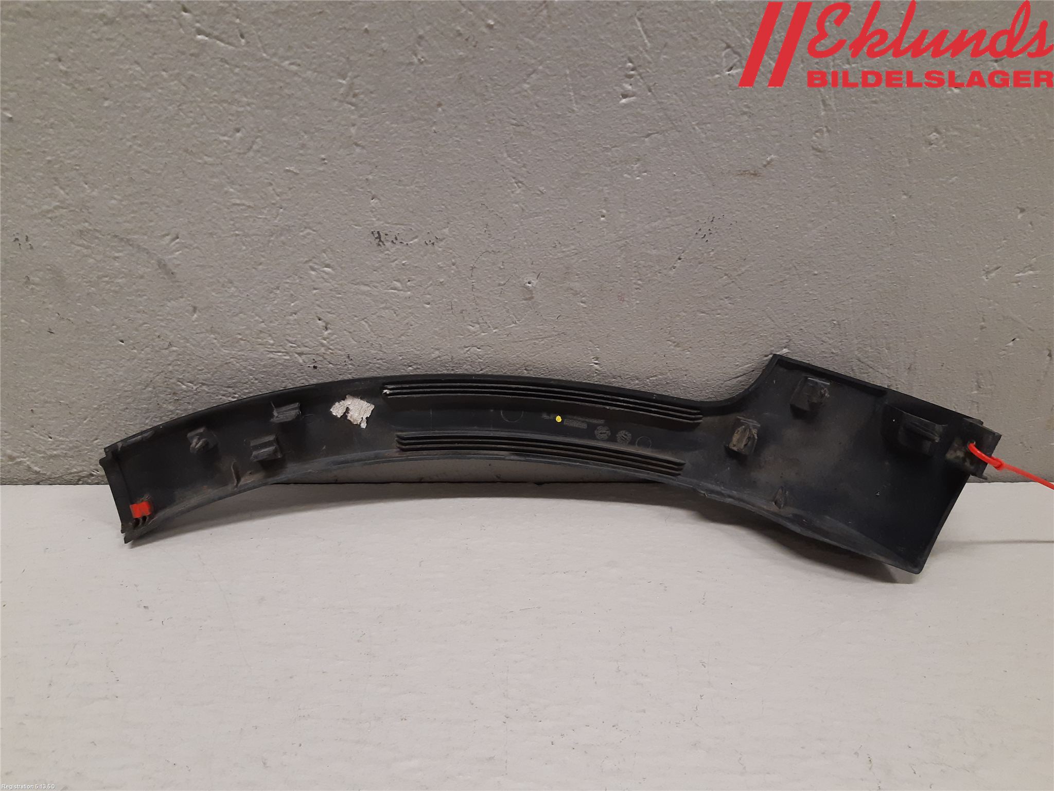 Ford FOCUS 19- Stöt Utfyllnad-List-Grill