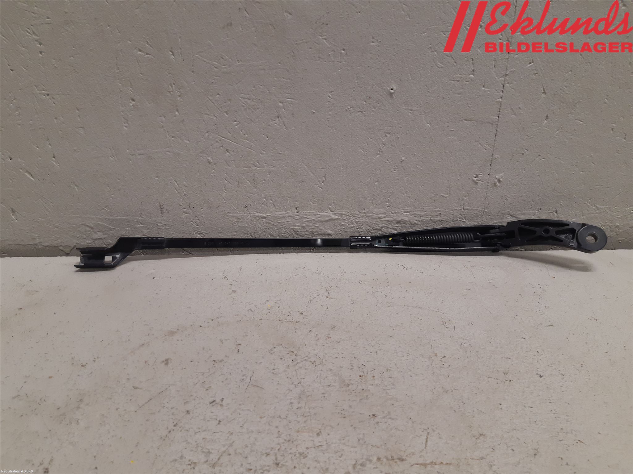Opel ASTRA K 16-22 Torkararm Armar Vindruta