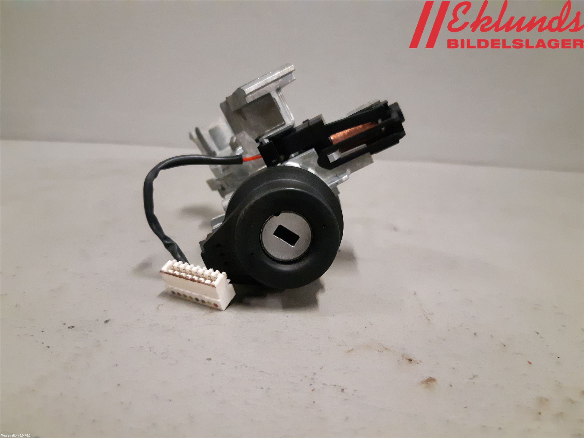 Audi Q2/SQ2 17- Tändlås