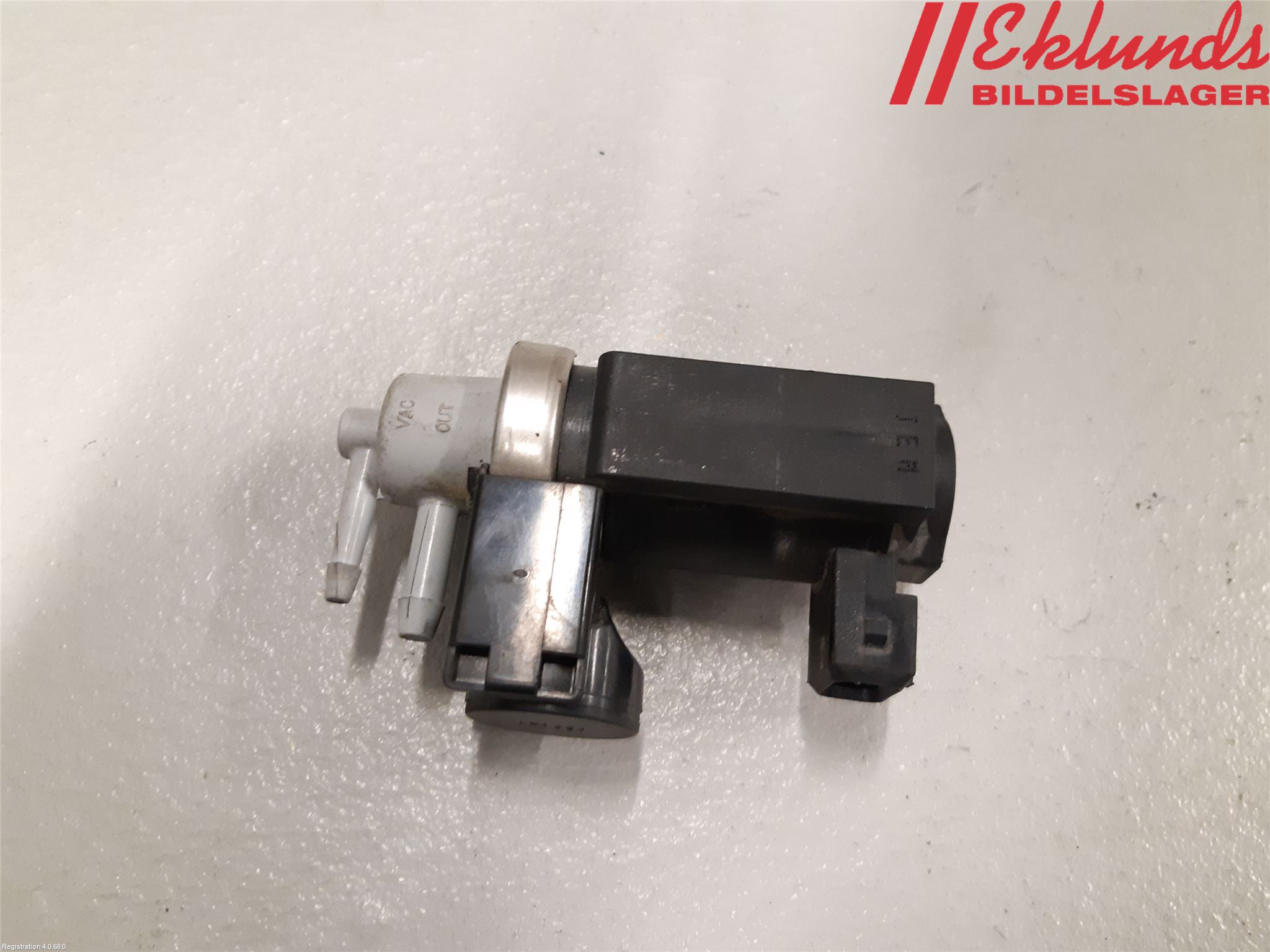 Hyundai i40 08-15 Vakuumventil