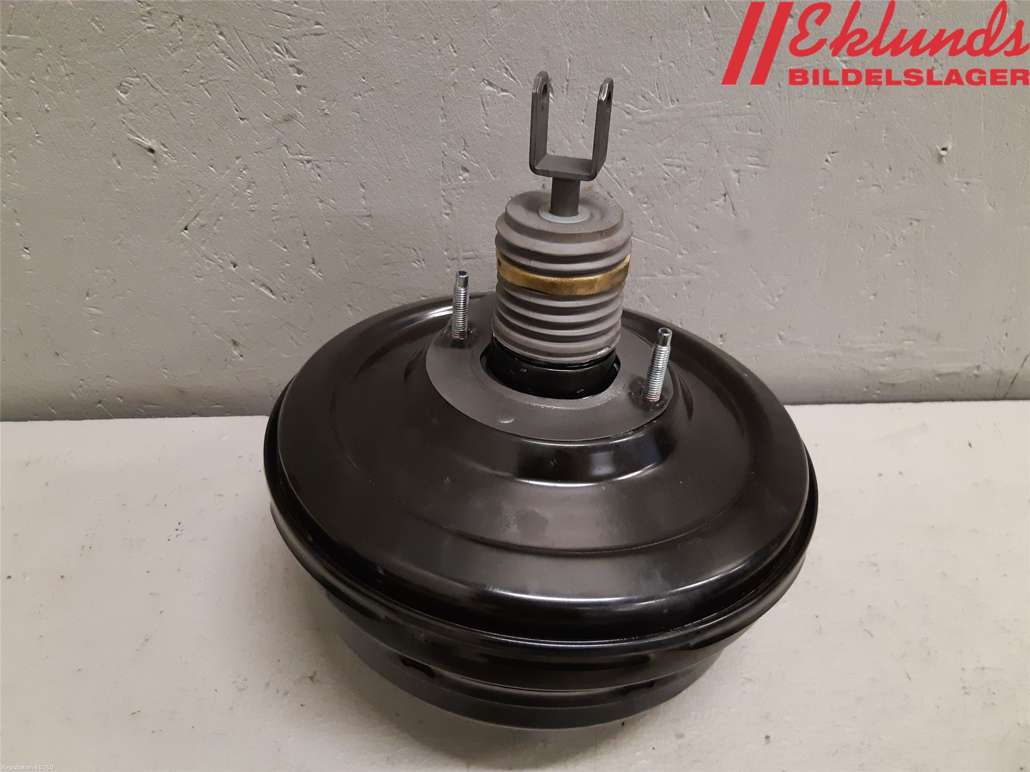 BMW X6 F16 14-19 Bromsservo