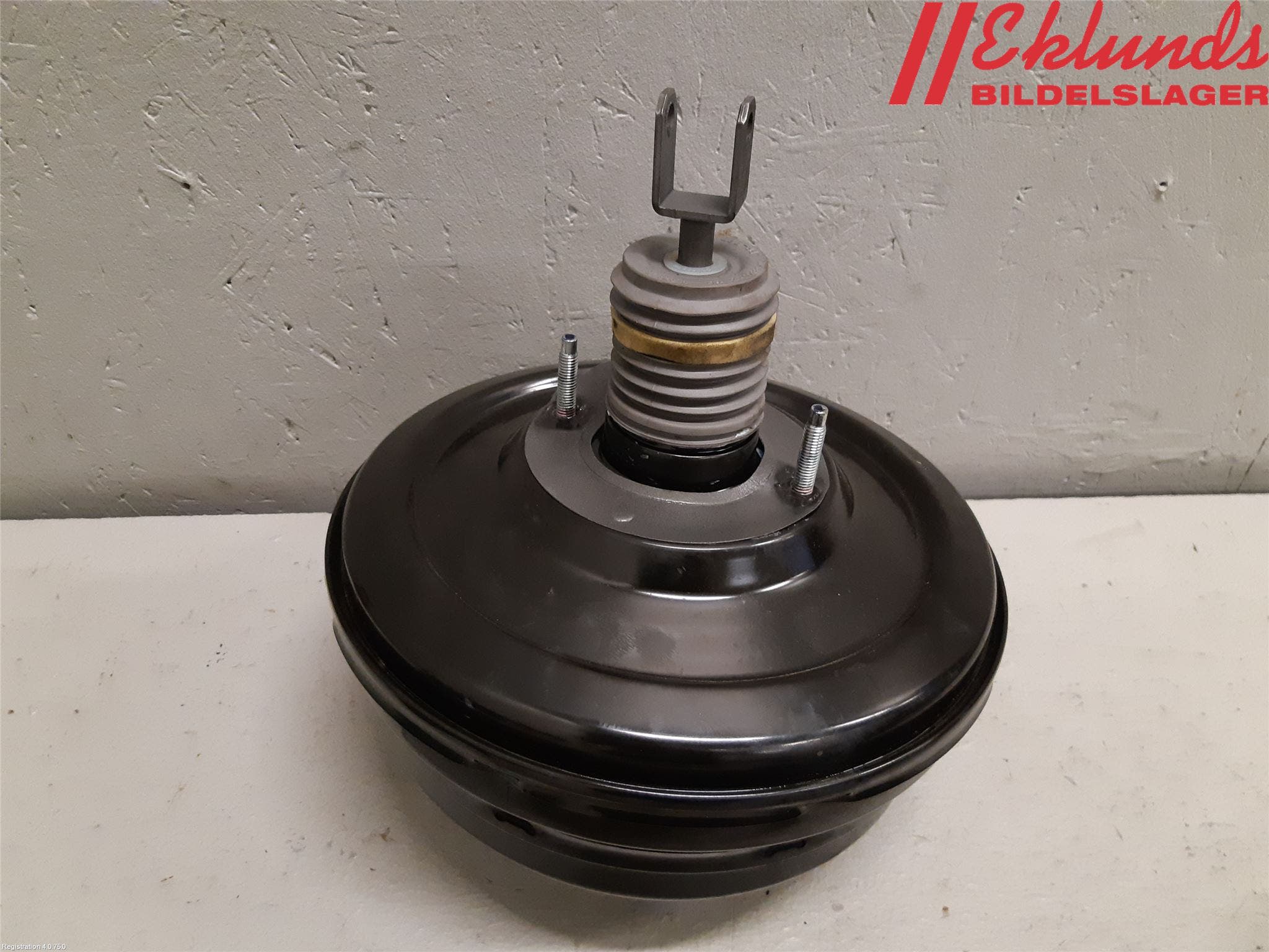 BMW X6 F16 14-19 Bromsservo