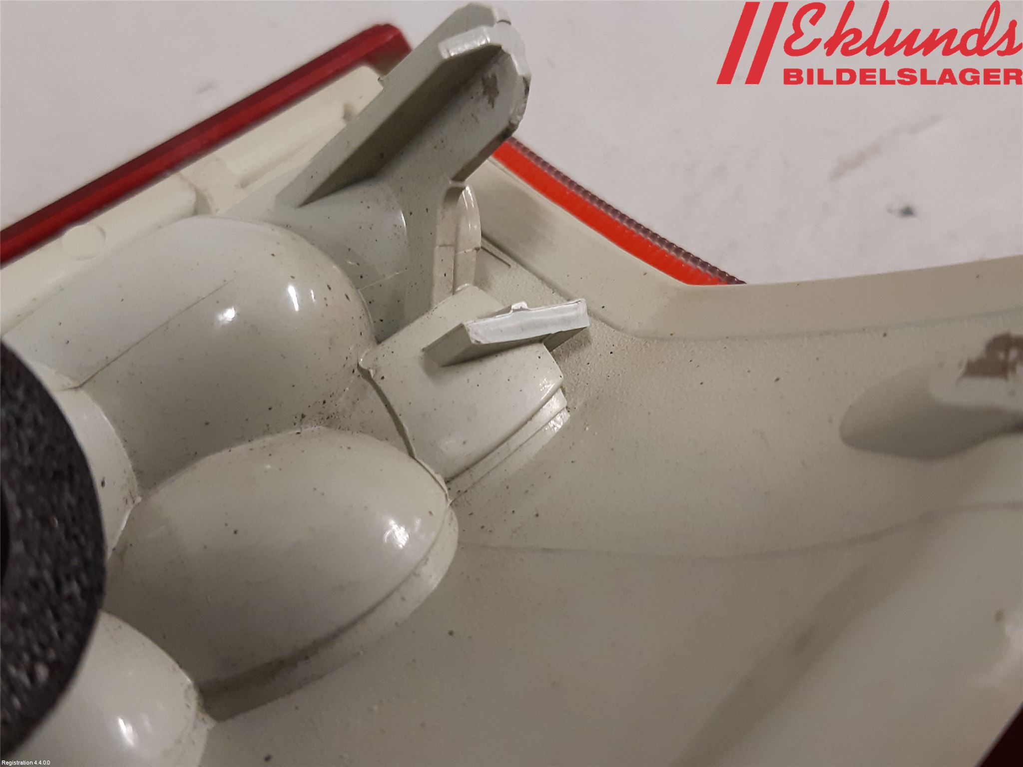 Volvo V70 08-13 Bakljus Lucka Vä