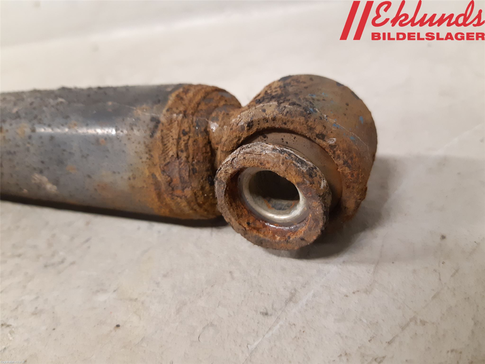 Kia RIO 12-16 Stötdämpare Bak