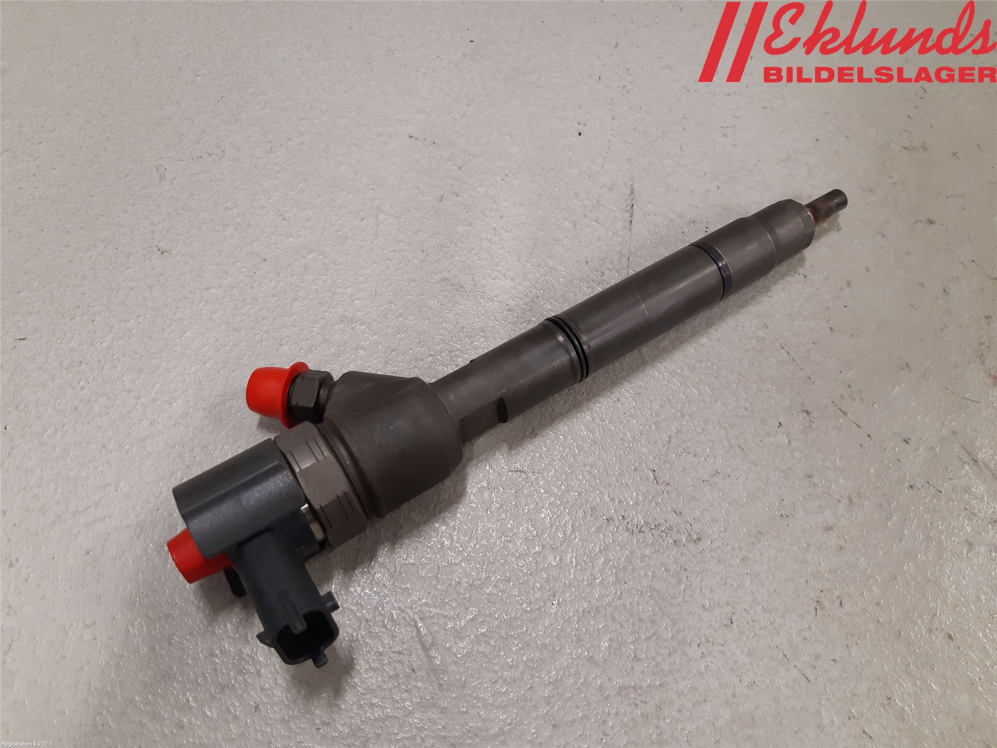 Hyundai i40 08-15 Injspridare