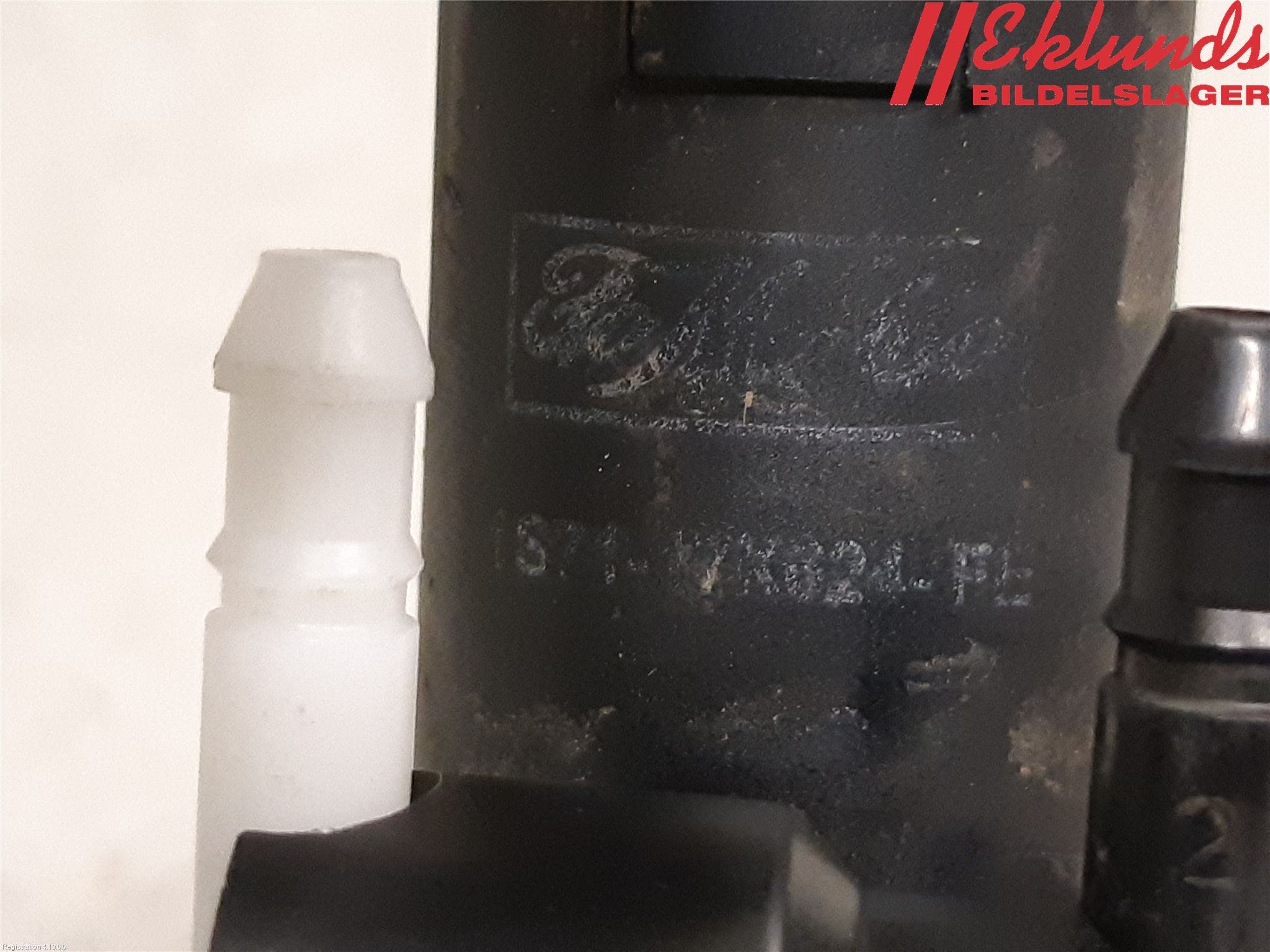 Volvo V70 08-13 Spolarpump Vindruta