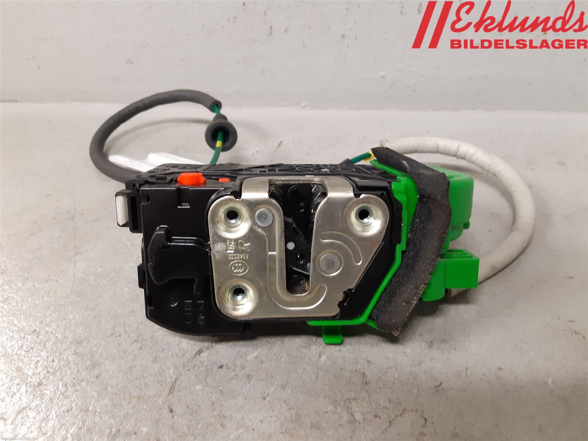 Hyundai i40 08-15 Låskista-Dörrlås