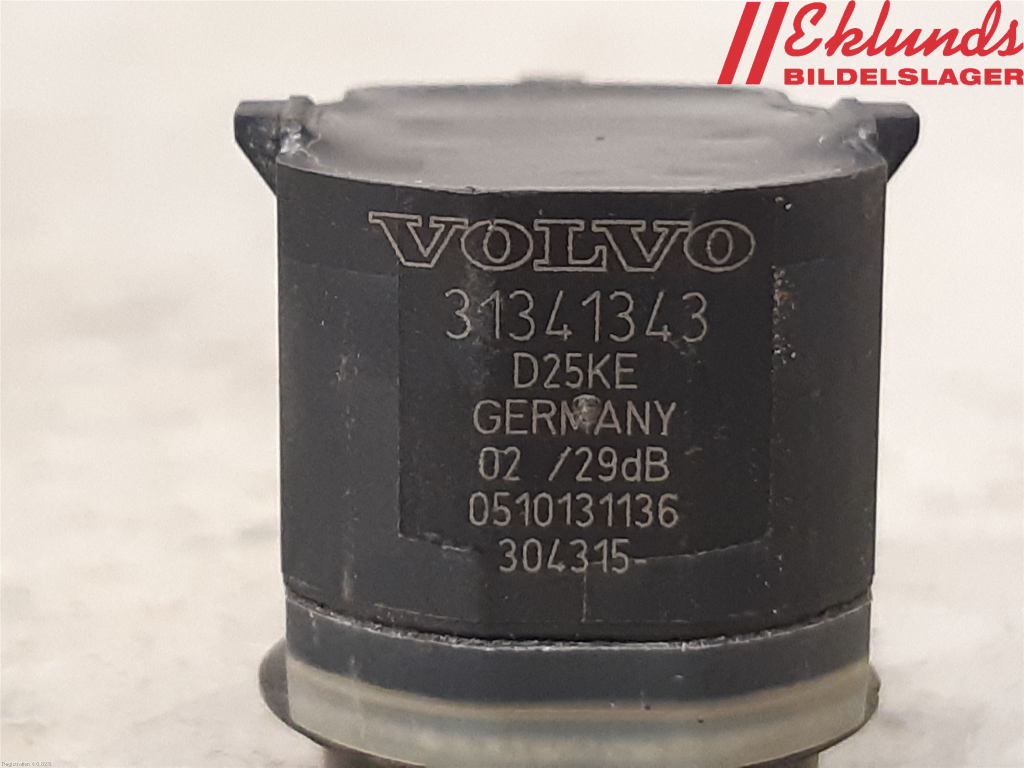 Volvo V60 14-18 Parkeringshjälp Backsensor