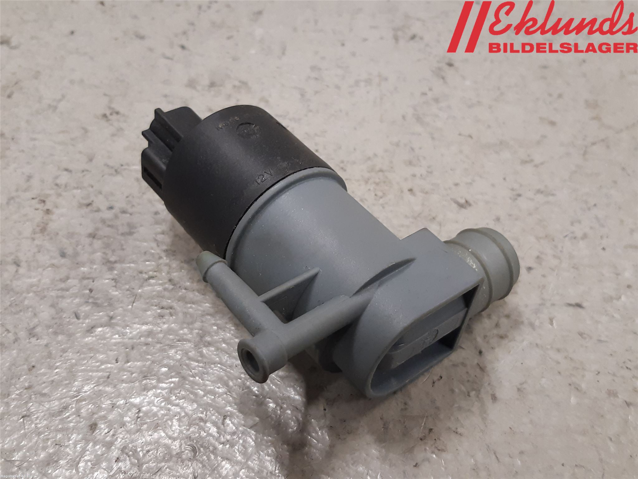 Toyota YARIS XP130 15-20 Spolarpump Vindruta