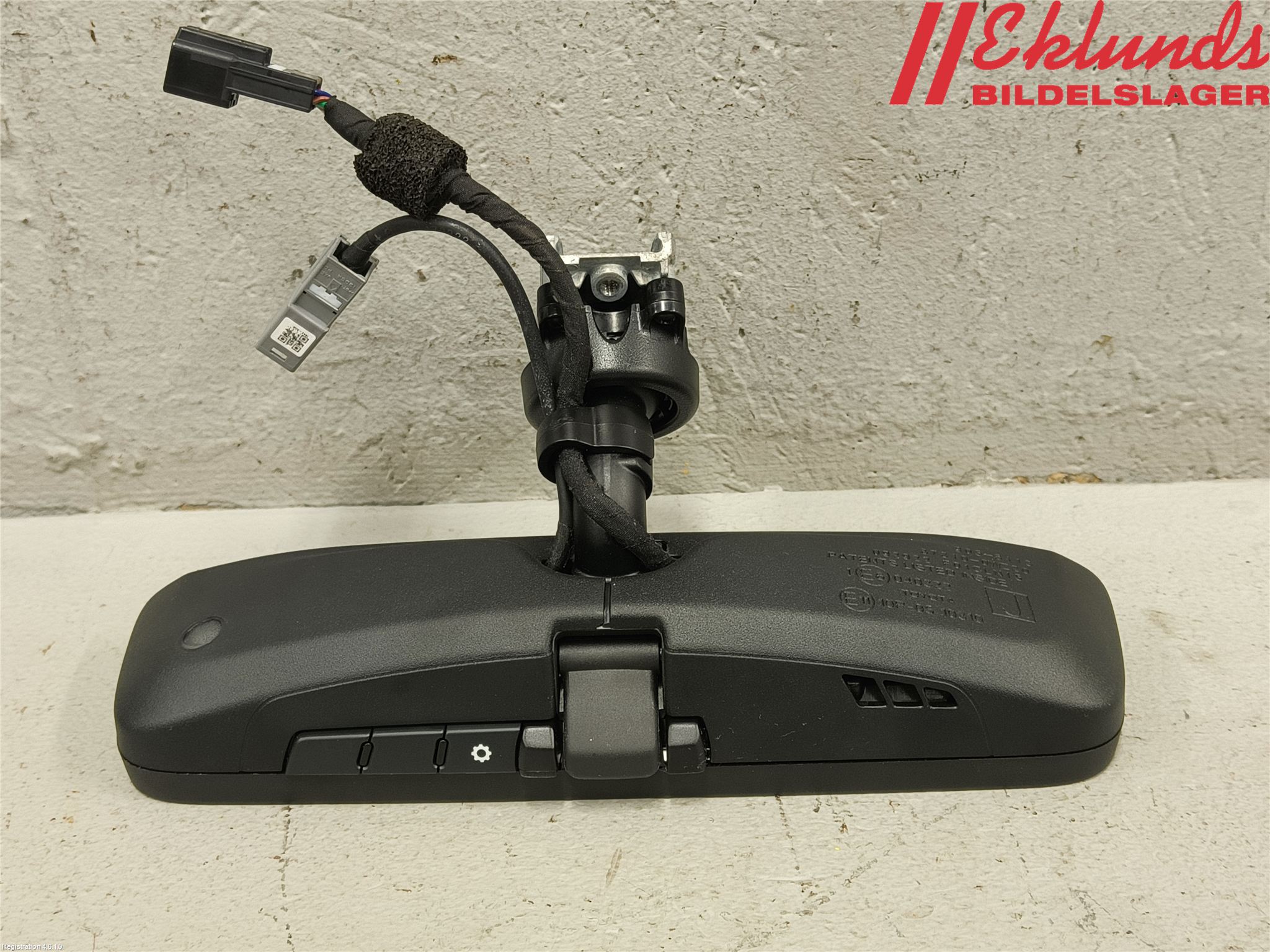 Toyota RAV4 19- Spegel Invändig El