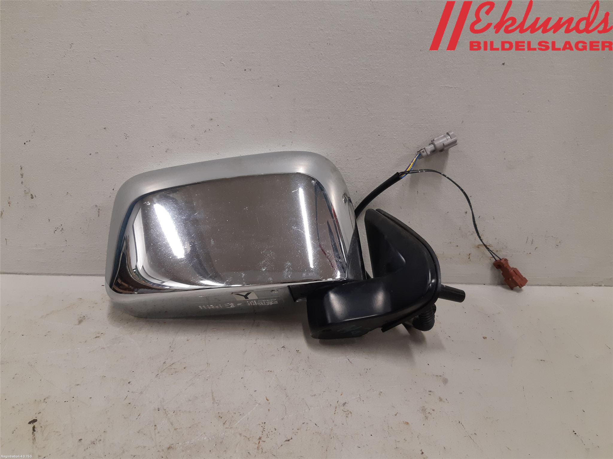 Nissan NP300 Spegel Yttre El Hö