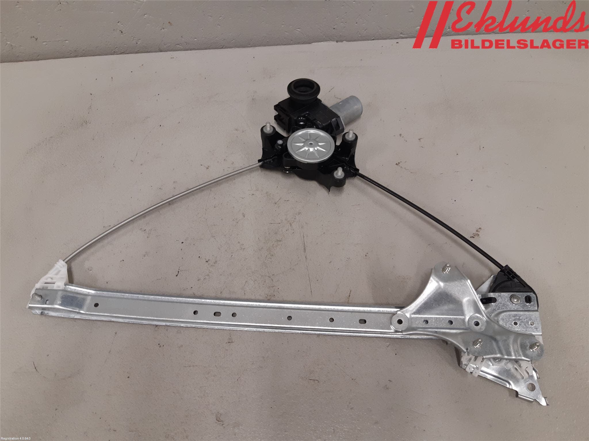 Toyota RAV4 19- Fönsterhiss El Kompl