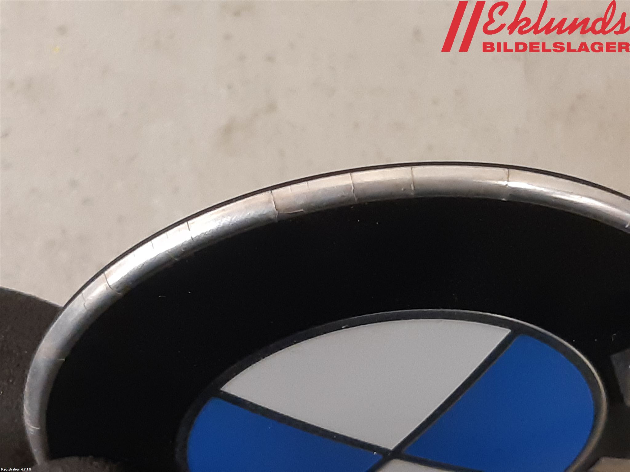 BMW X3 G01 18- Emblem