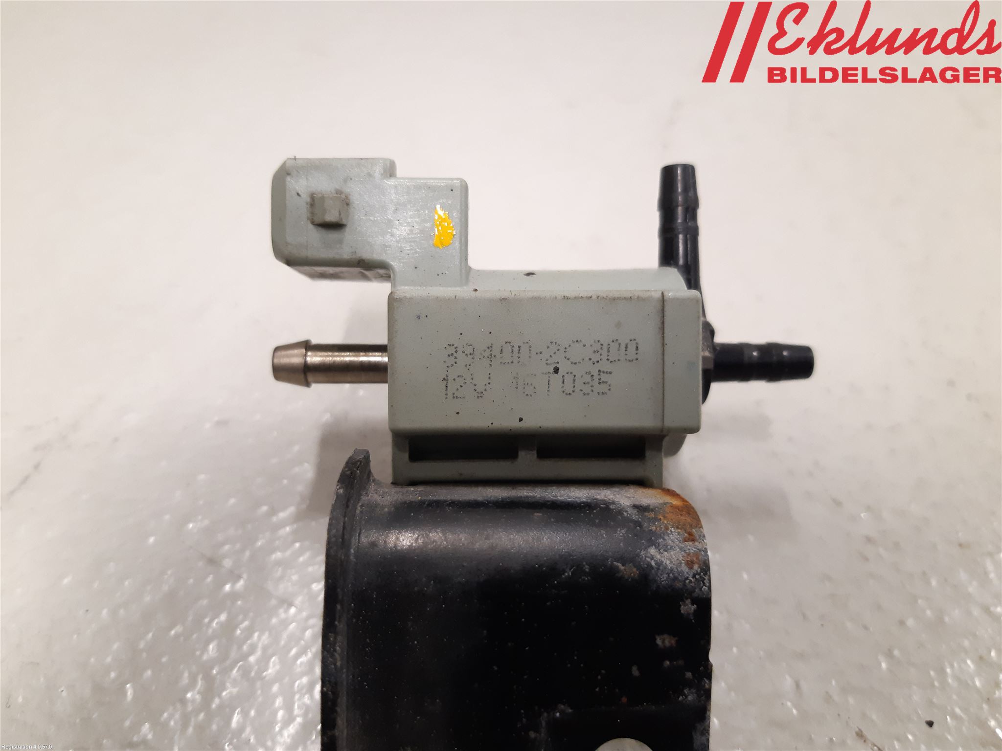 Hyundai i20 GB 15-20 Vakuumventil