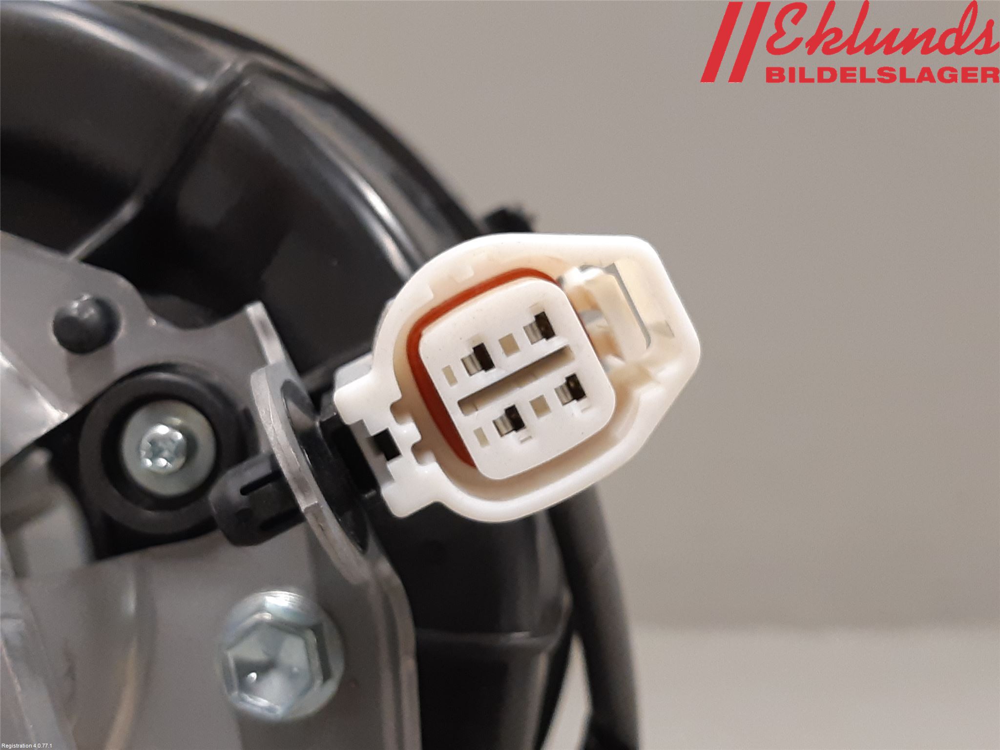 Toyota RAV4 19- Kylfläkt El