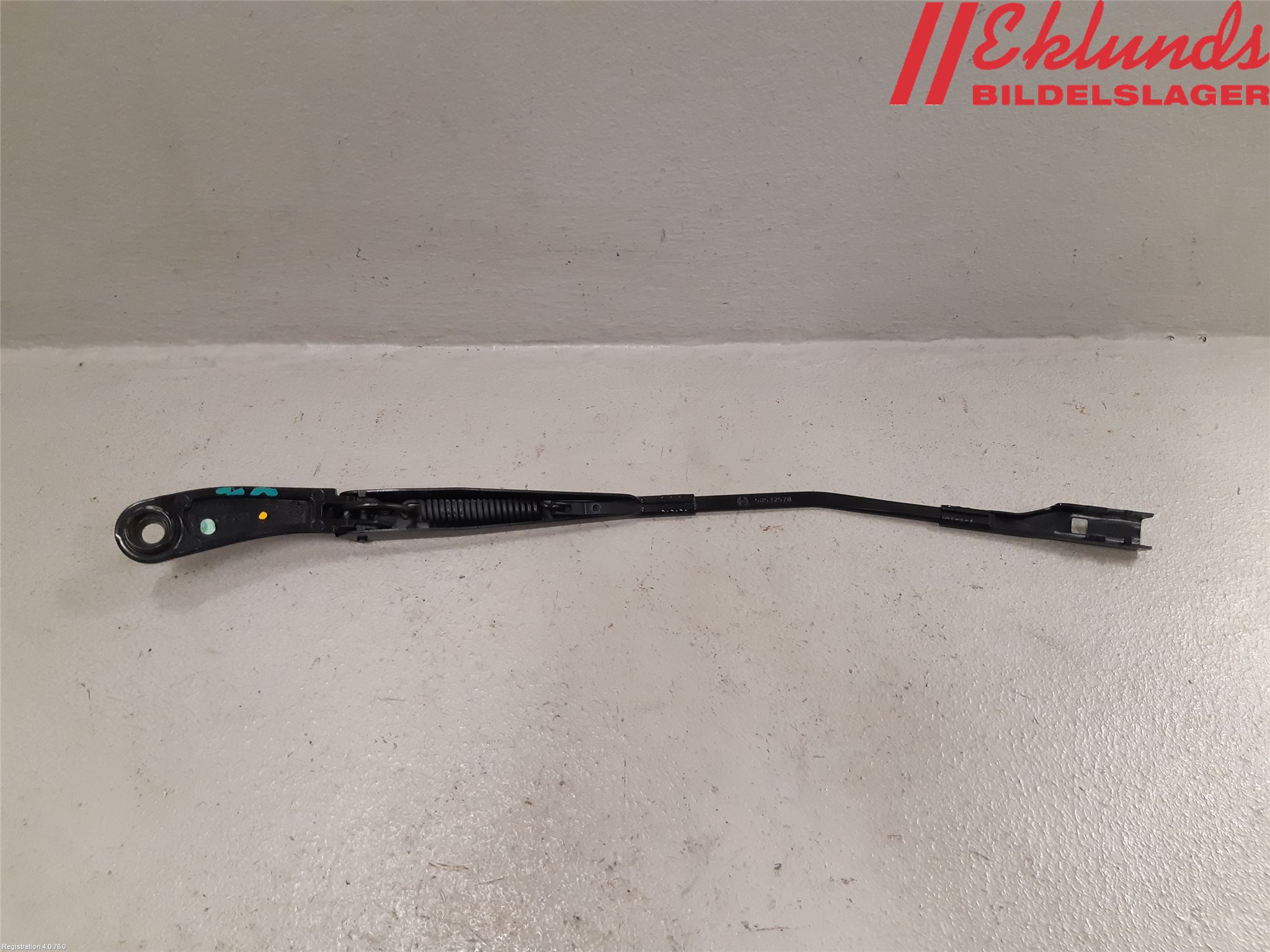 Alfa GIULIA Torkararm Armar Vindruta