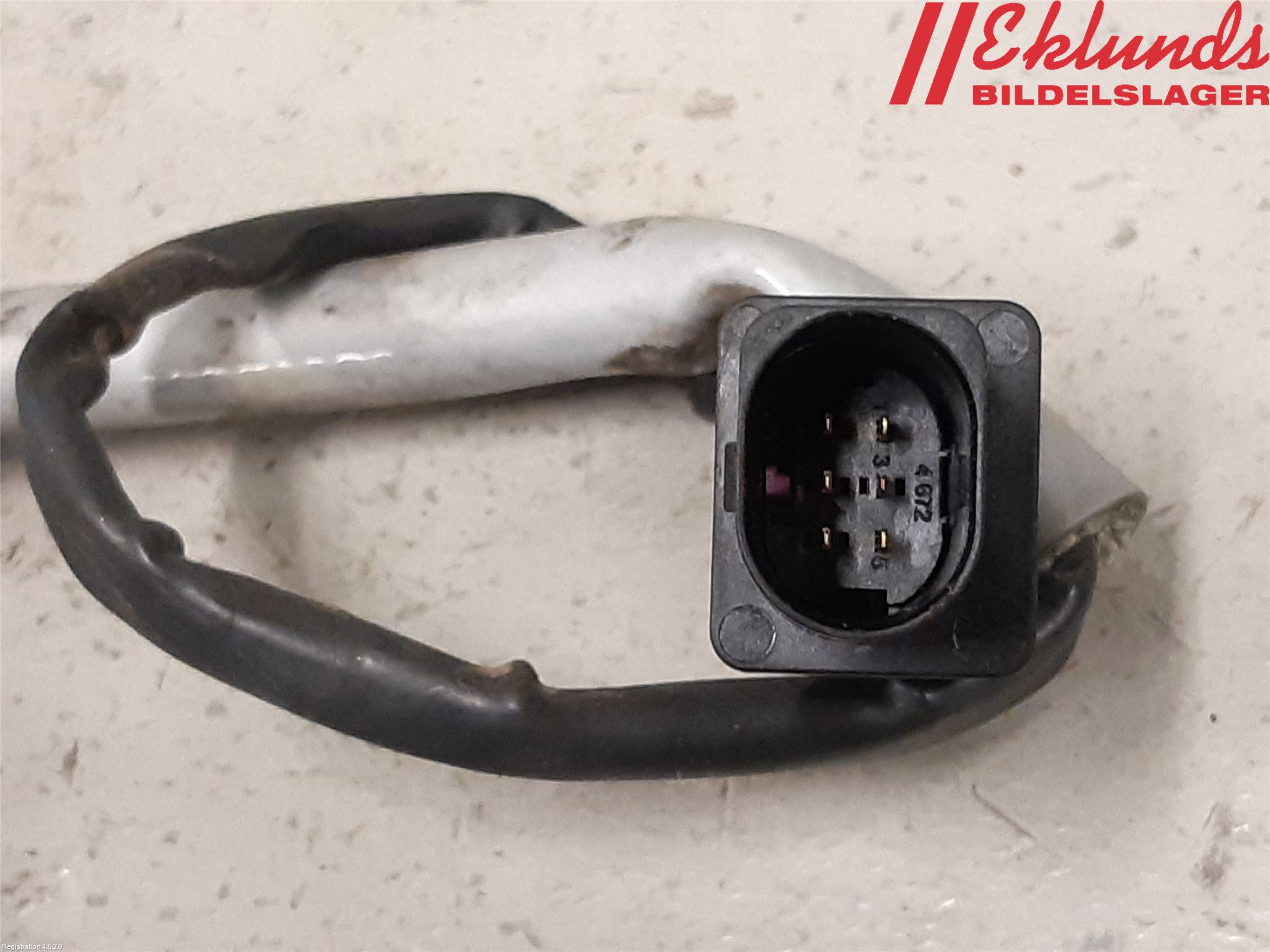 Audi A4/S4 08-11 Injlambdasond