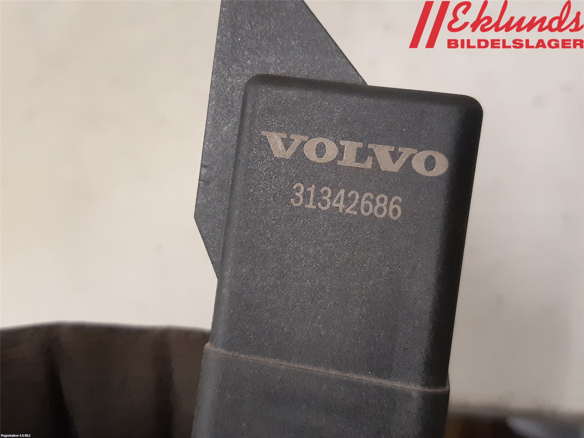 Volvo V60 CROSS COUNTRY 16-18 Relä Glödning Diesel