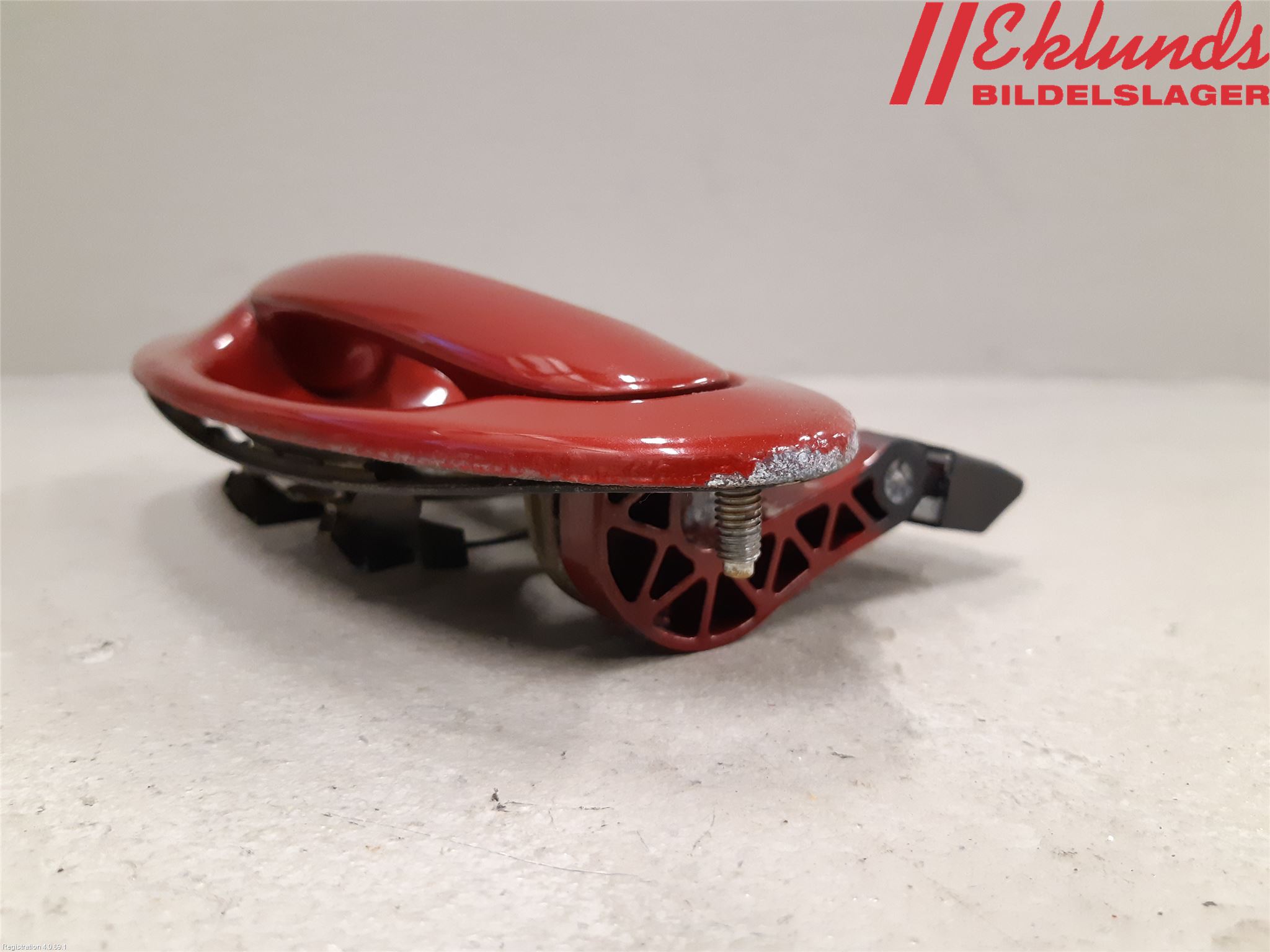 Saab 9-3 VER 2 Dörrhandtag Yttre Hö