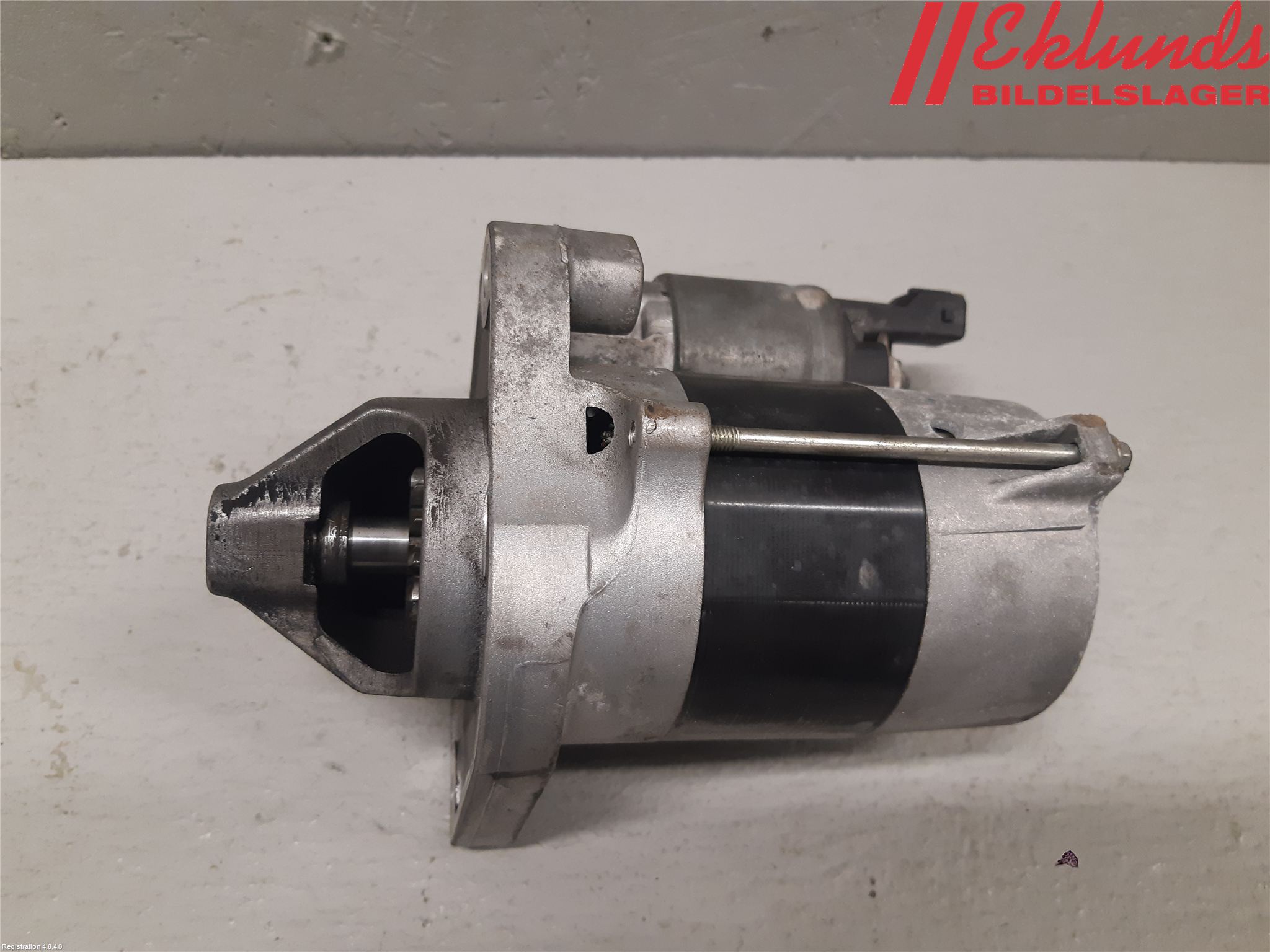 Peugeot 208/E-208 20- Startmotor