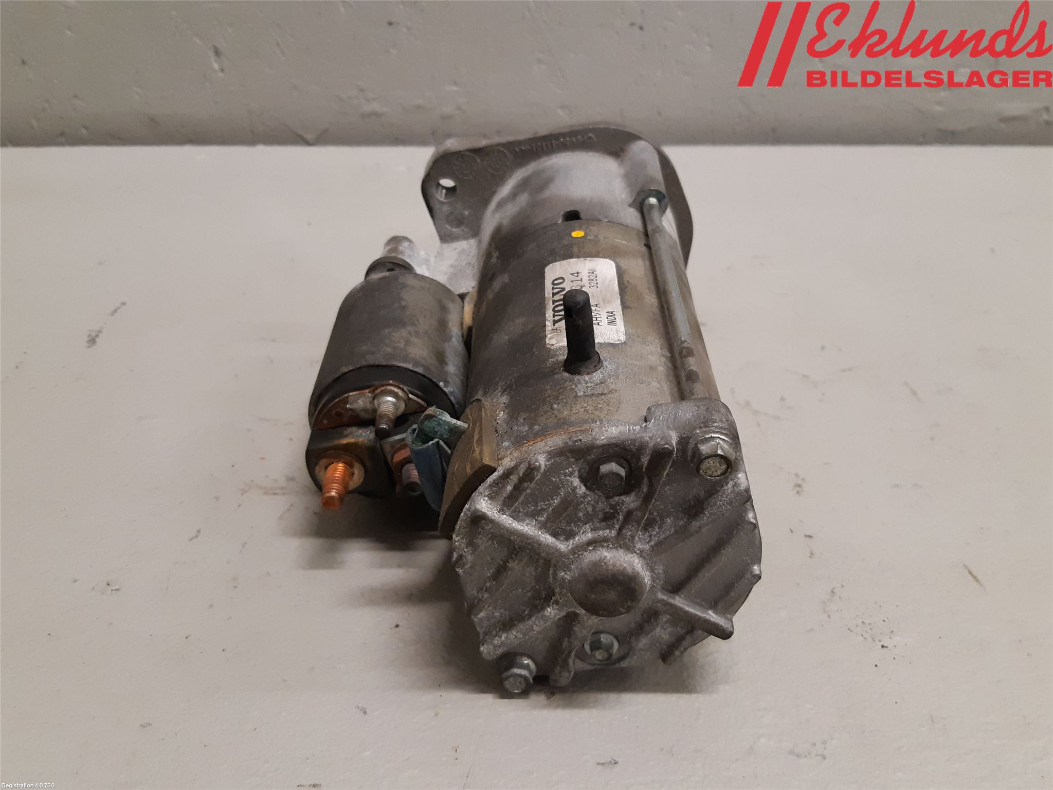 Volvo V60 14-18 Startmotor Diesel