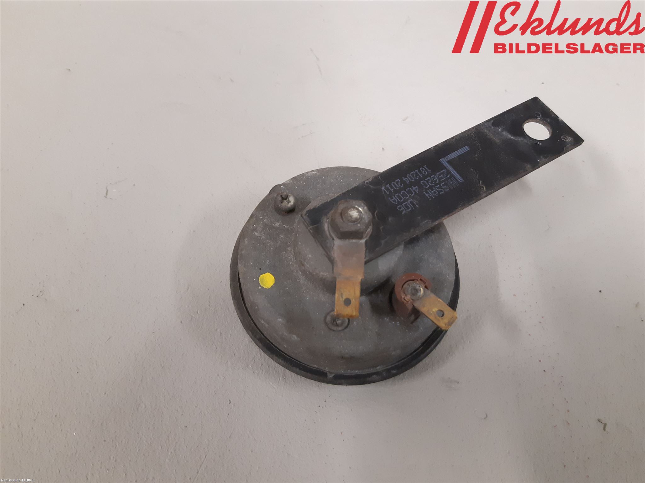 Nissan X-TRAIL 14-21 Signalhorn