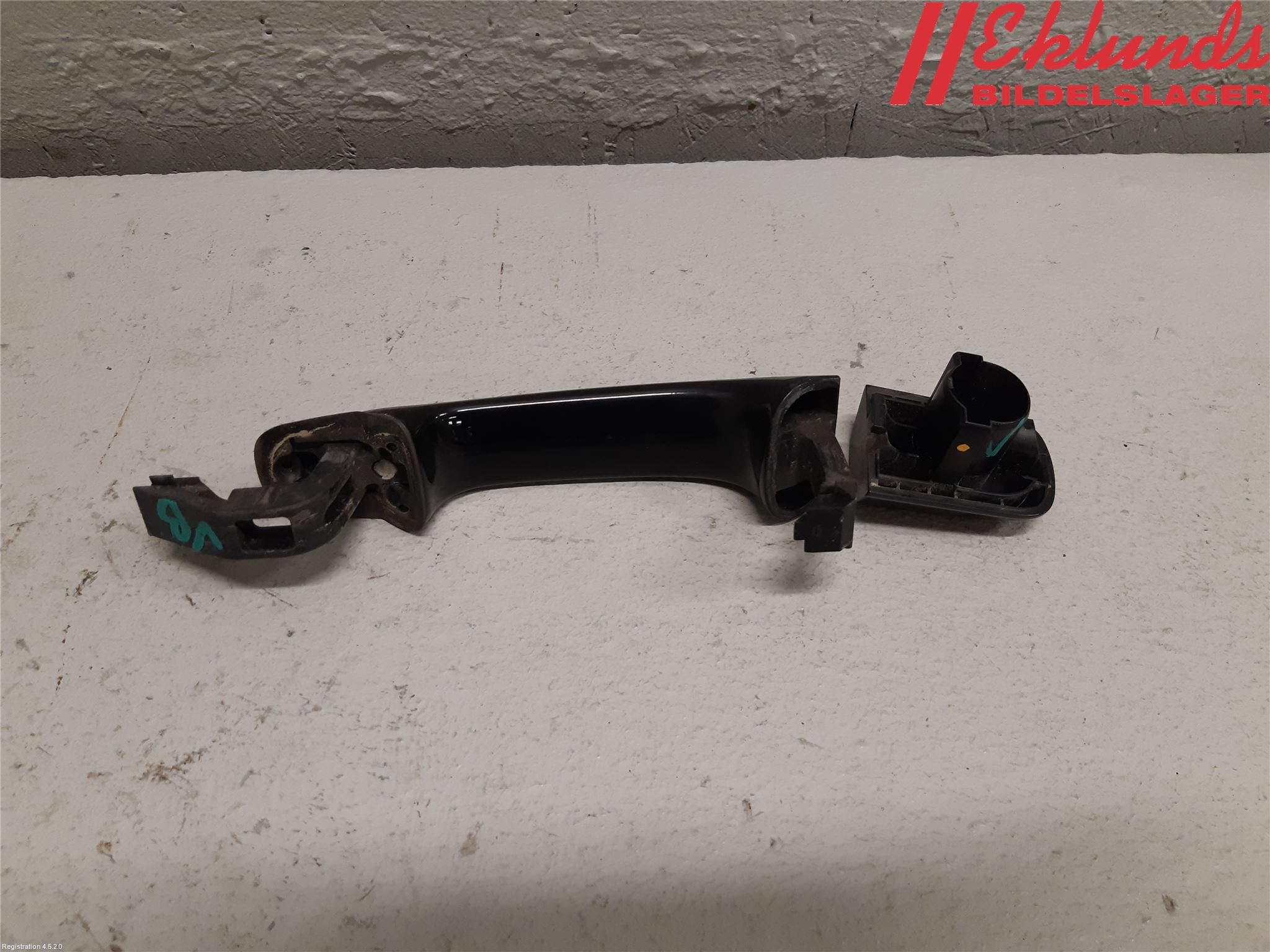 Volvo XC60 14-17 Dörrhandtag Yttre Vä