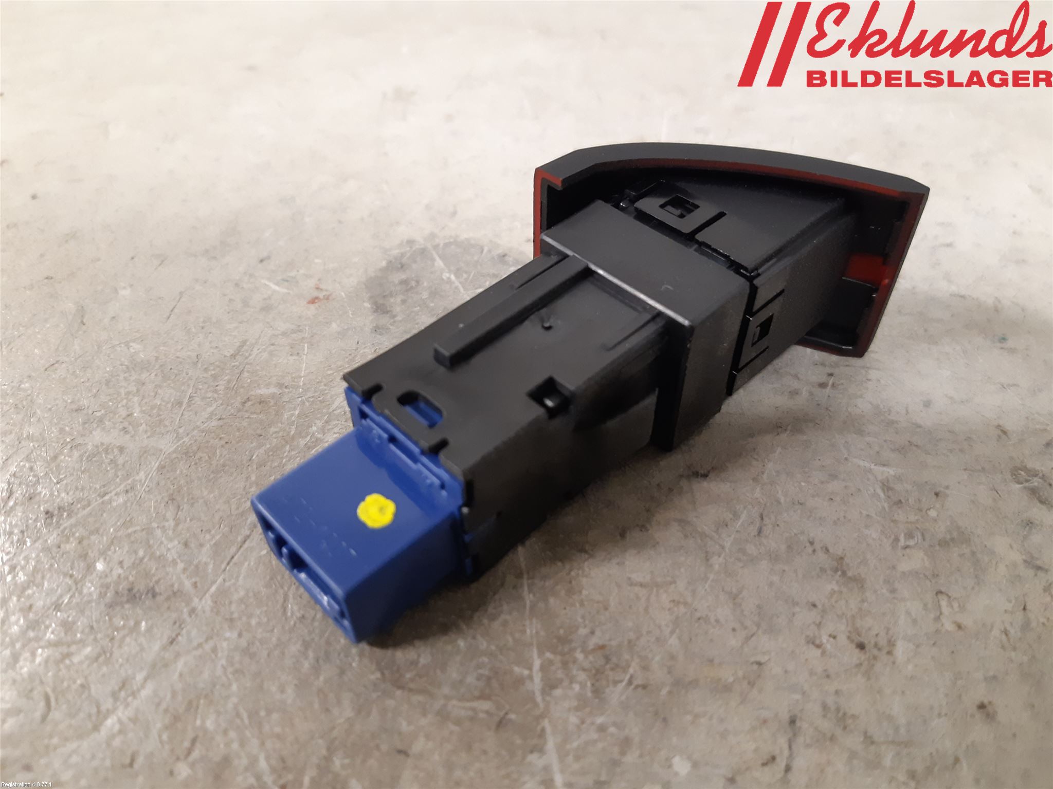 Toyota RAV4 19- Strömställare Varnings