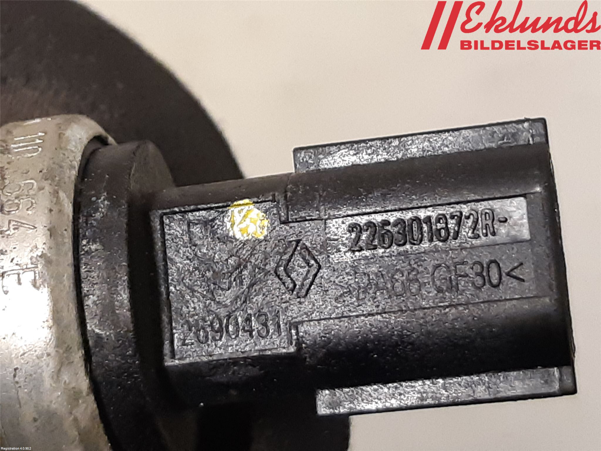 Nissan TOWNSTAR 22- Givare Temp Vatten
