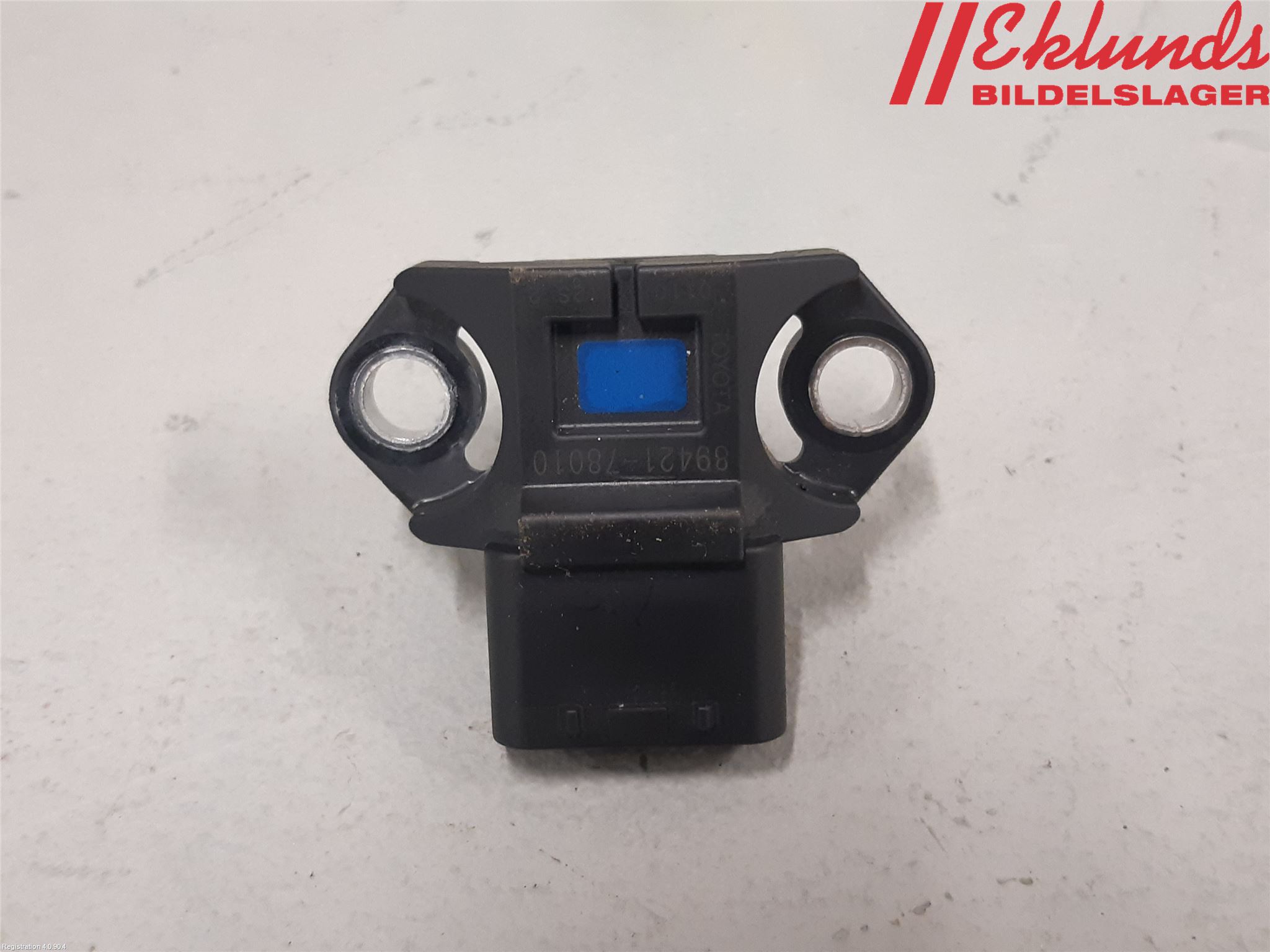 Toyota AURIS 13-19 Givare Laddluftstryck