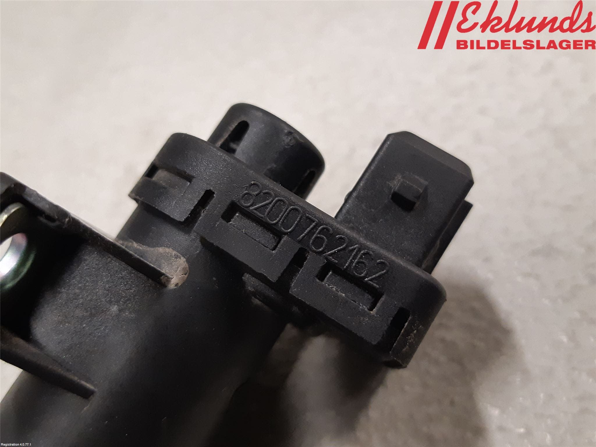 Opel VIVARO 15-19 Vakuumventil