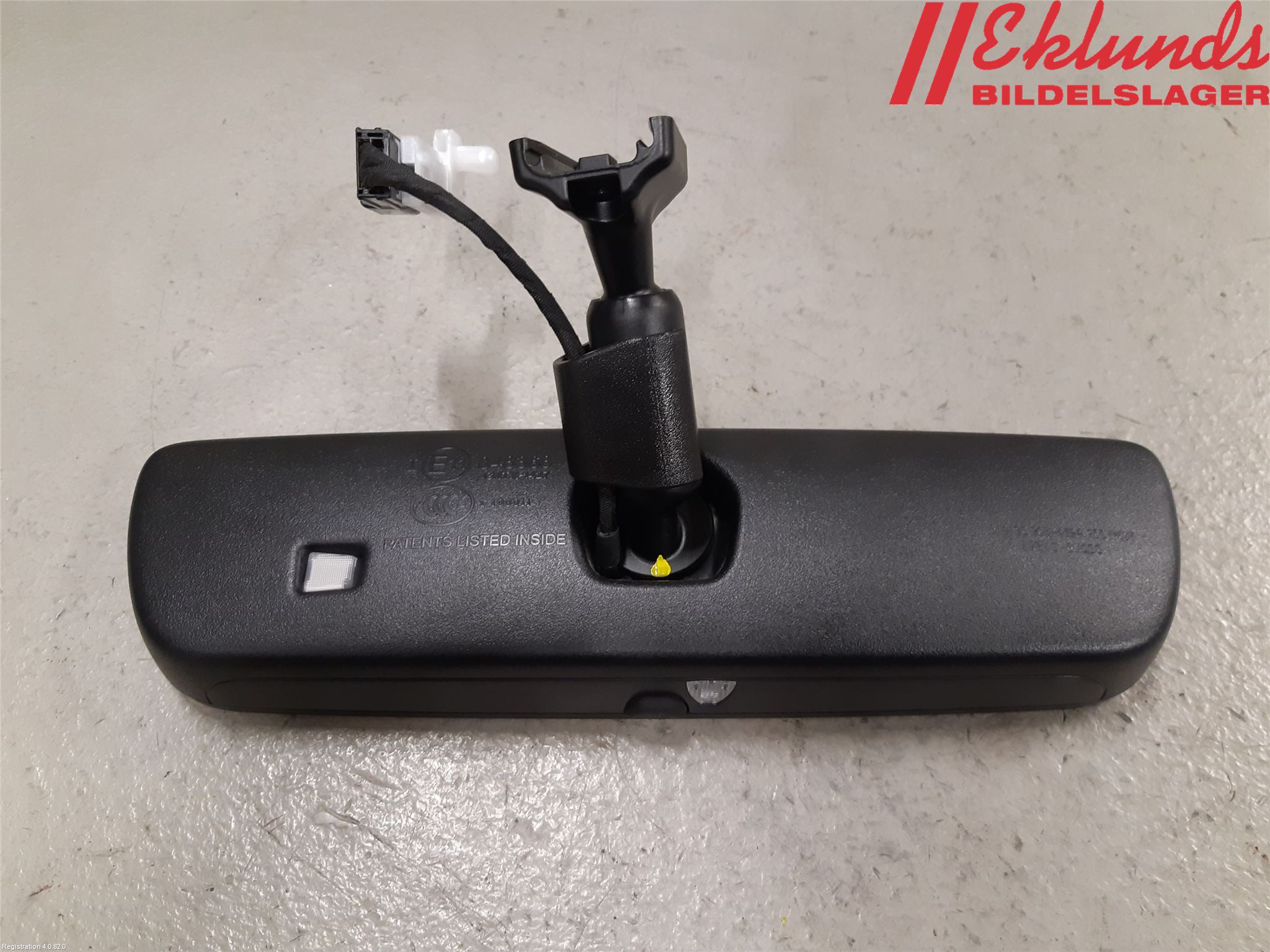 Lexus RX AL20 16-22 Spegel Invändig El