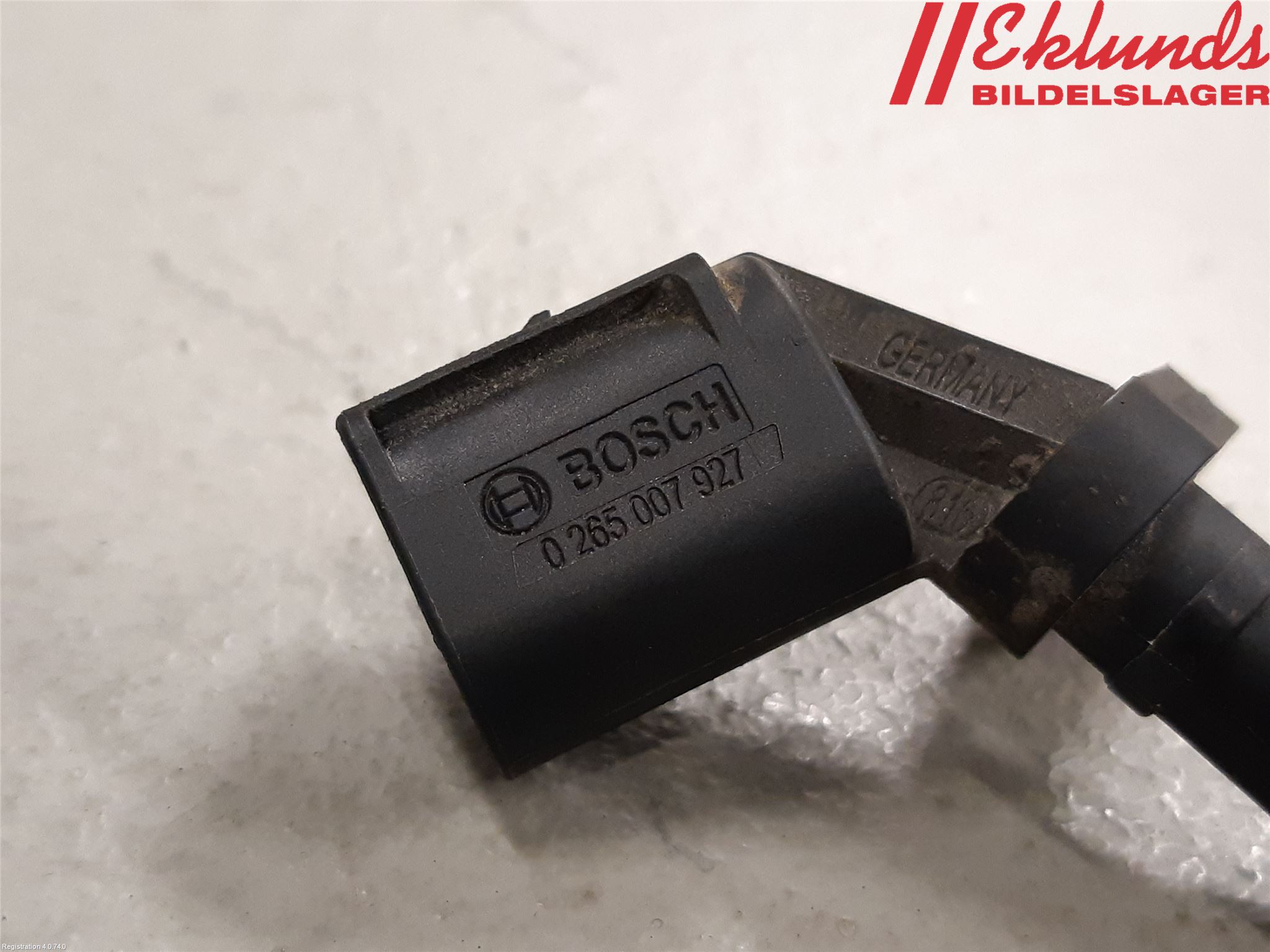 Audi A6/S6 4G 11-18 Abs Sensor