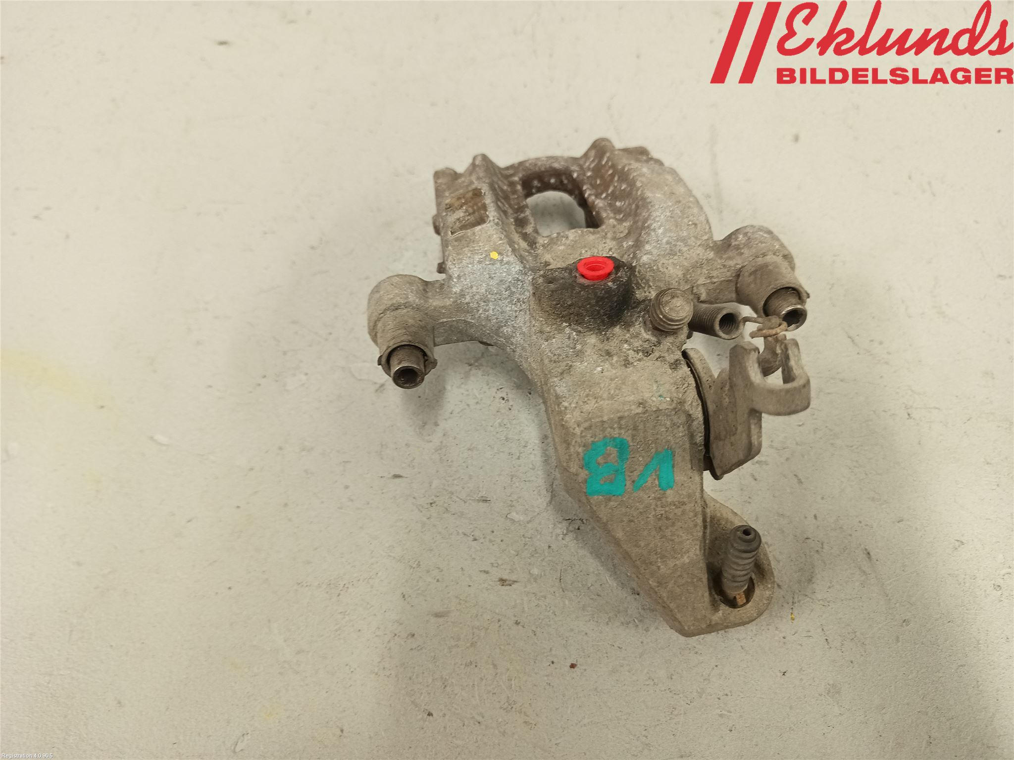 Peugeot 308 14-21 Bromsok Bak Vänster