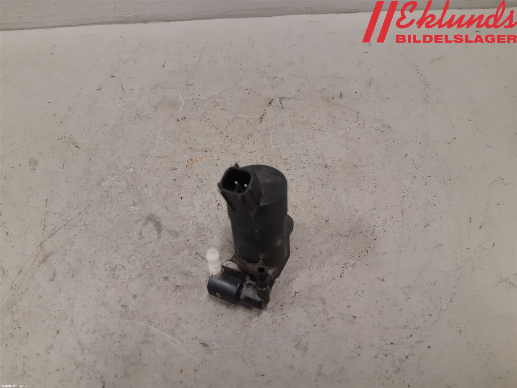 Volvo V70 08-13 Spolarpump Vindruta