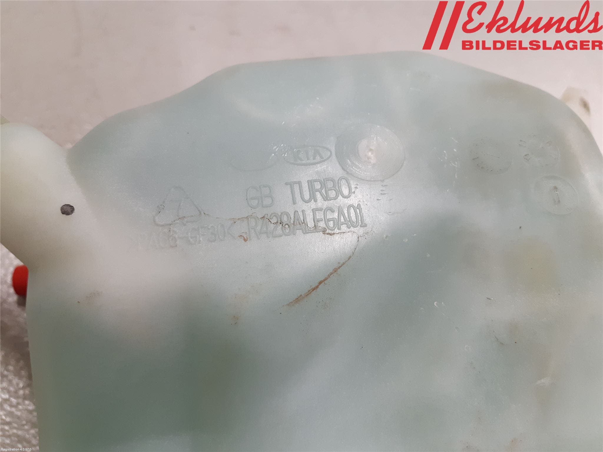 Hyundai i20 GB 15-20 Expansionstank